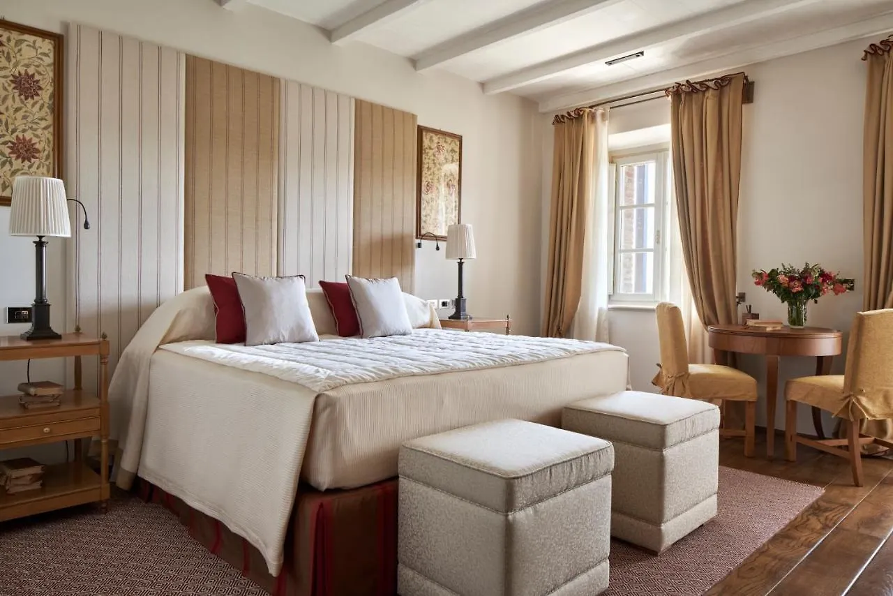 Rosewood Castiglion Del Bosco Hotel Montalcino