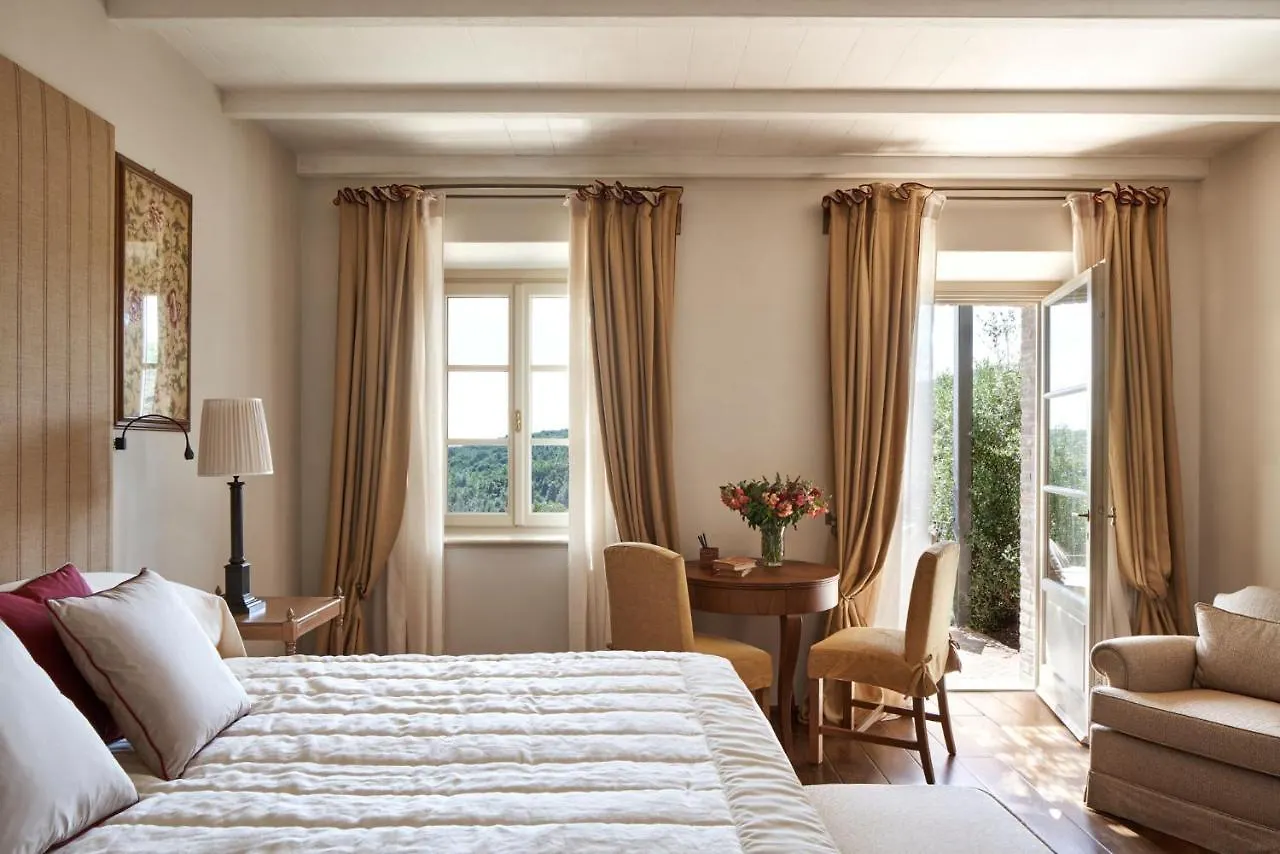 Rosewood Castiglion Del Bosco Hotel Montalcino