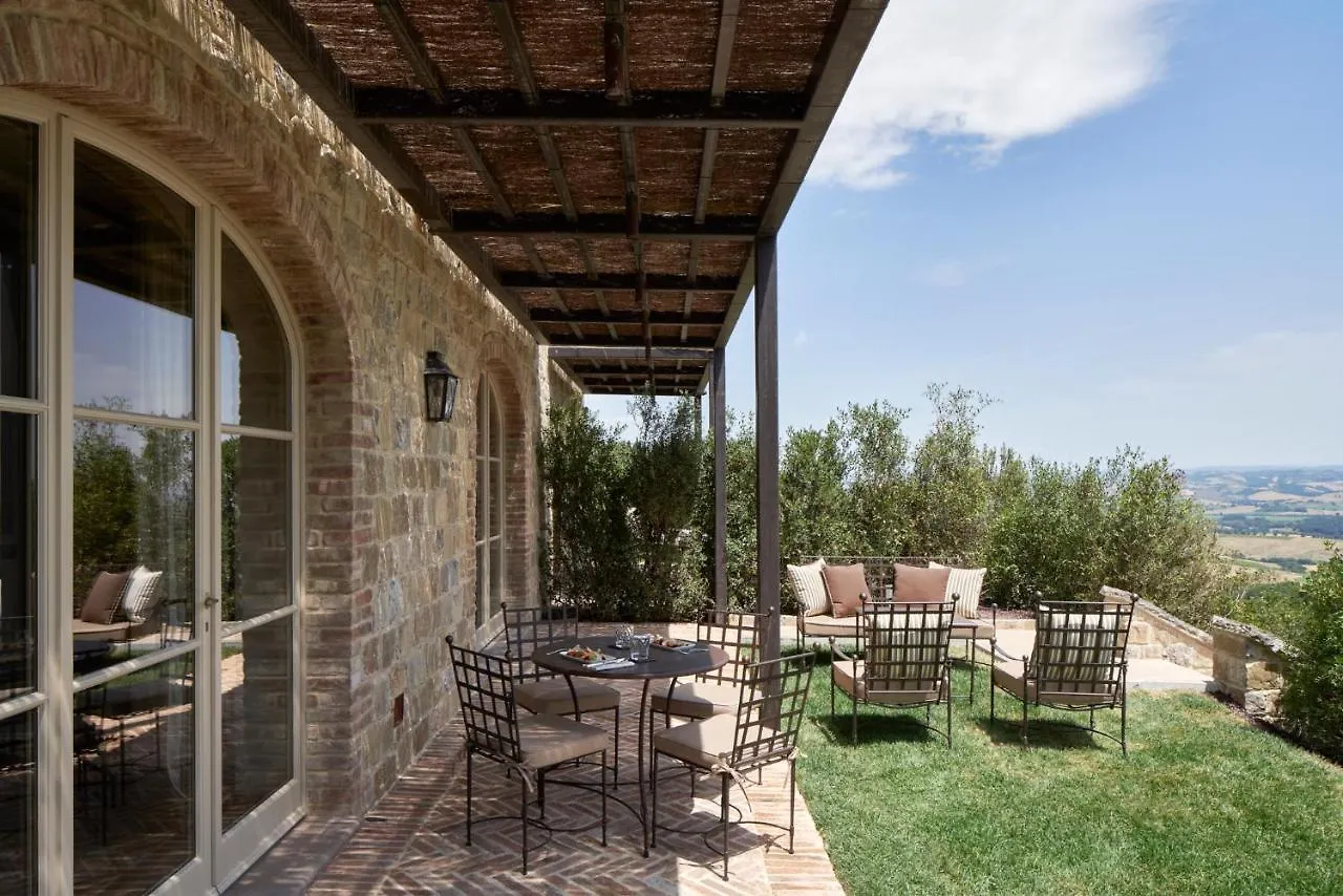 Rosewood Castiglion Del Bosco Hotel Montalcino