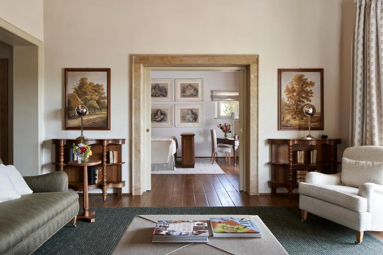 Rosewood Castiglion Del Bosco Hotel Montalcino Italy