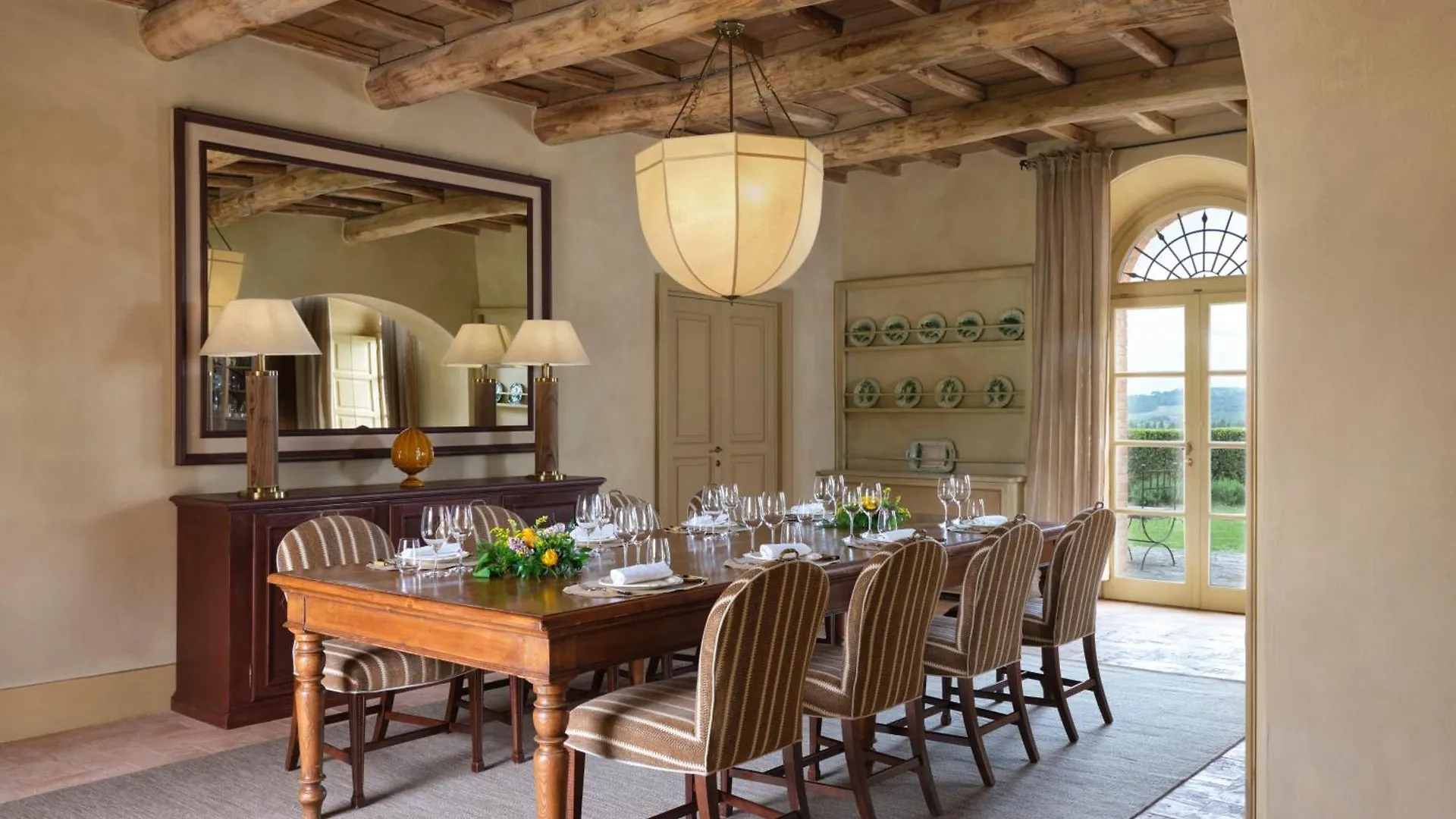 Rosewood Castiglion Del Bosco Hotel Montalcino