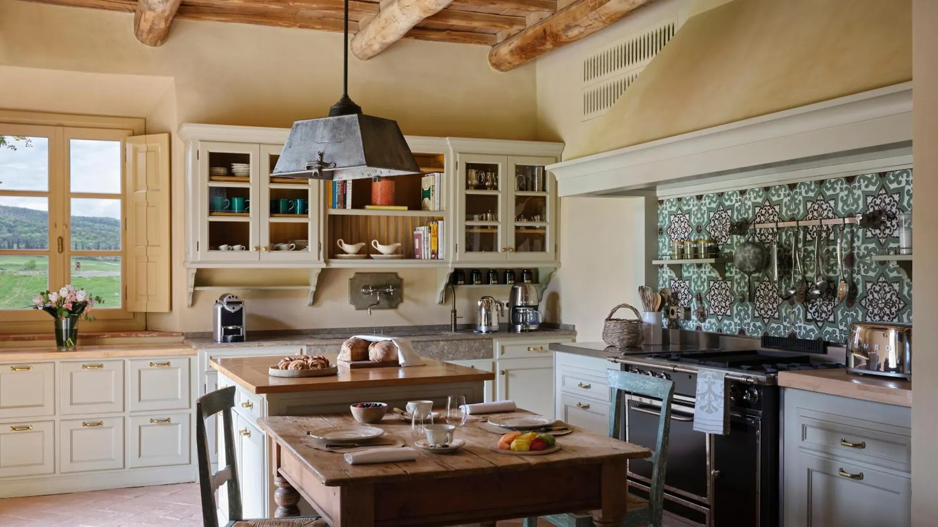 *****  Rosewood Castiglion Del Bosco Hotel Montalcino Italy