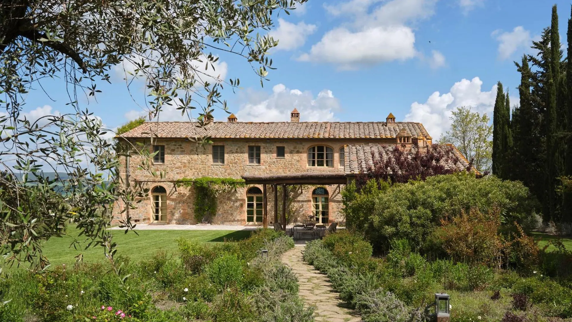 Rosewood Castiglion Del Bosco Hotel Montalcino