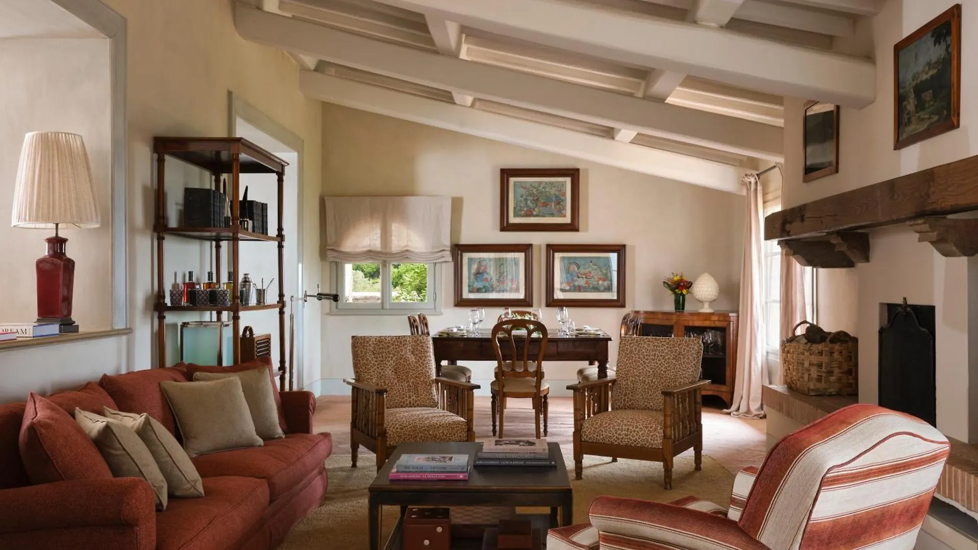 Rosewood Castiglion Del Bosco Hotel Montalcino