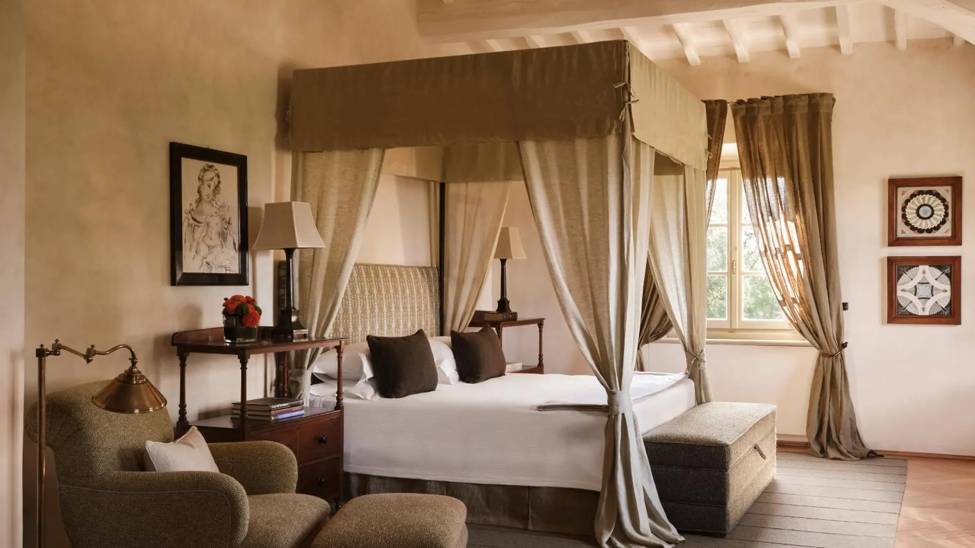 Rosewood Castiglion Del Bosco Hotel Montalcino