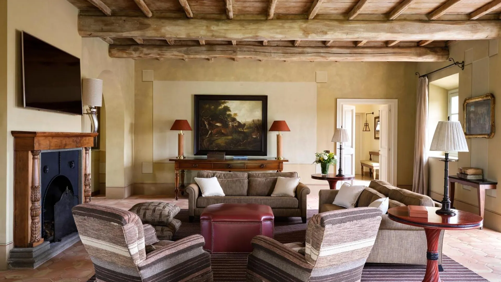 Rosewood Castiglion Del Bosco Hotel Montalcino