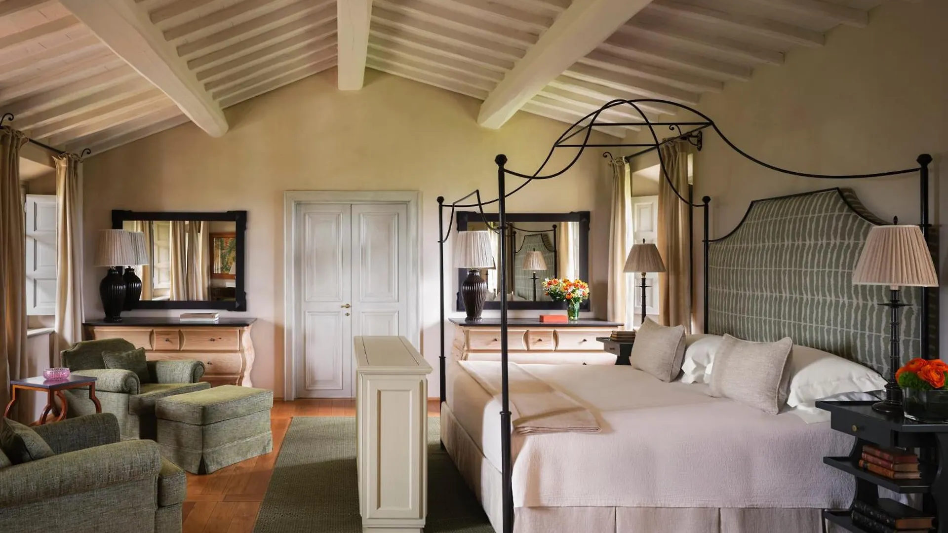 Rosewood Castiglion Del Bosco Hotel Montalcino
