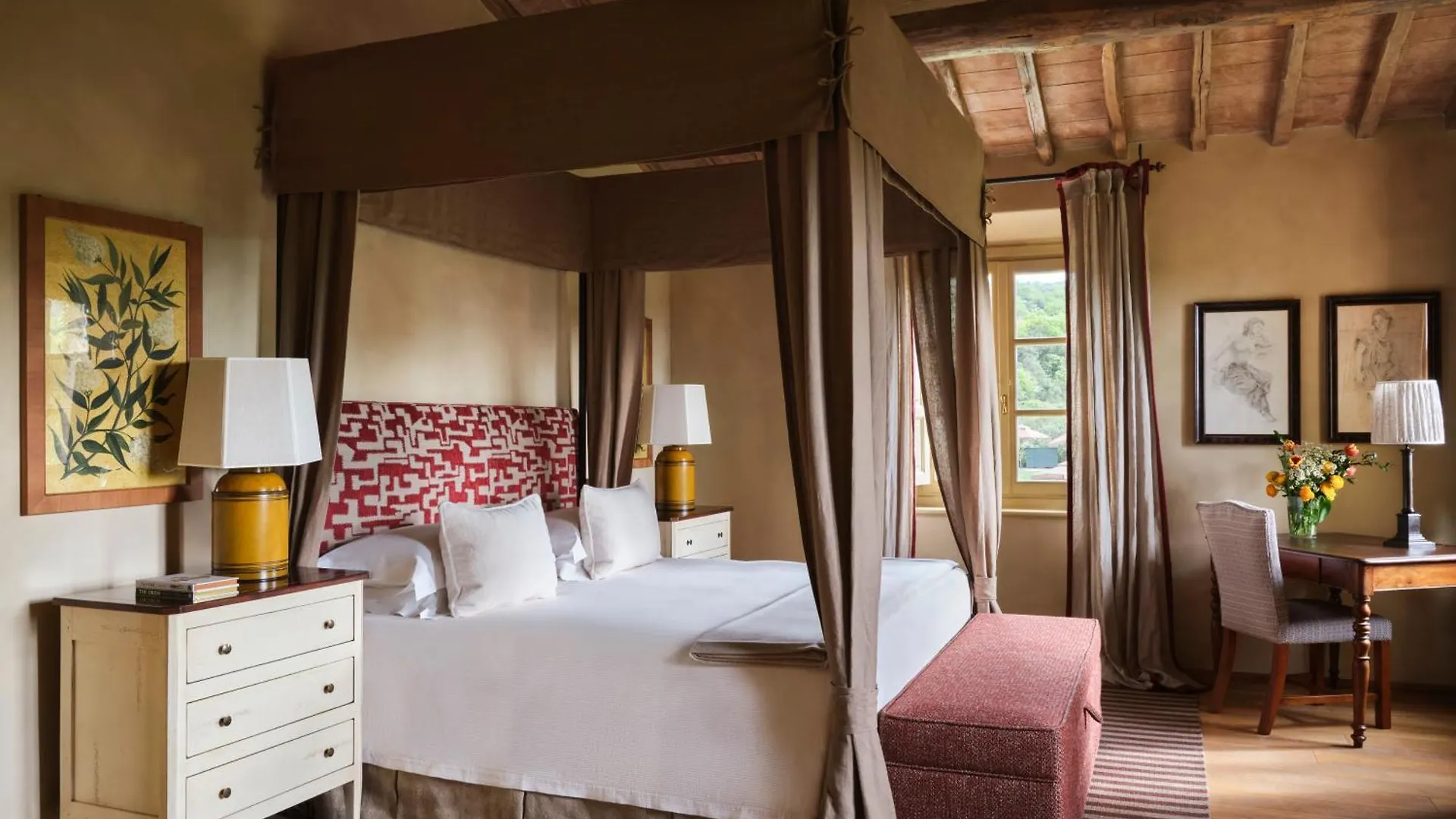 Rosewood Castiglion Del Bosco Hotel Montalcino