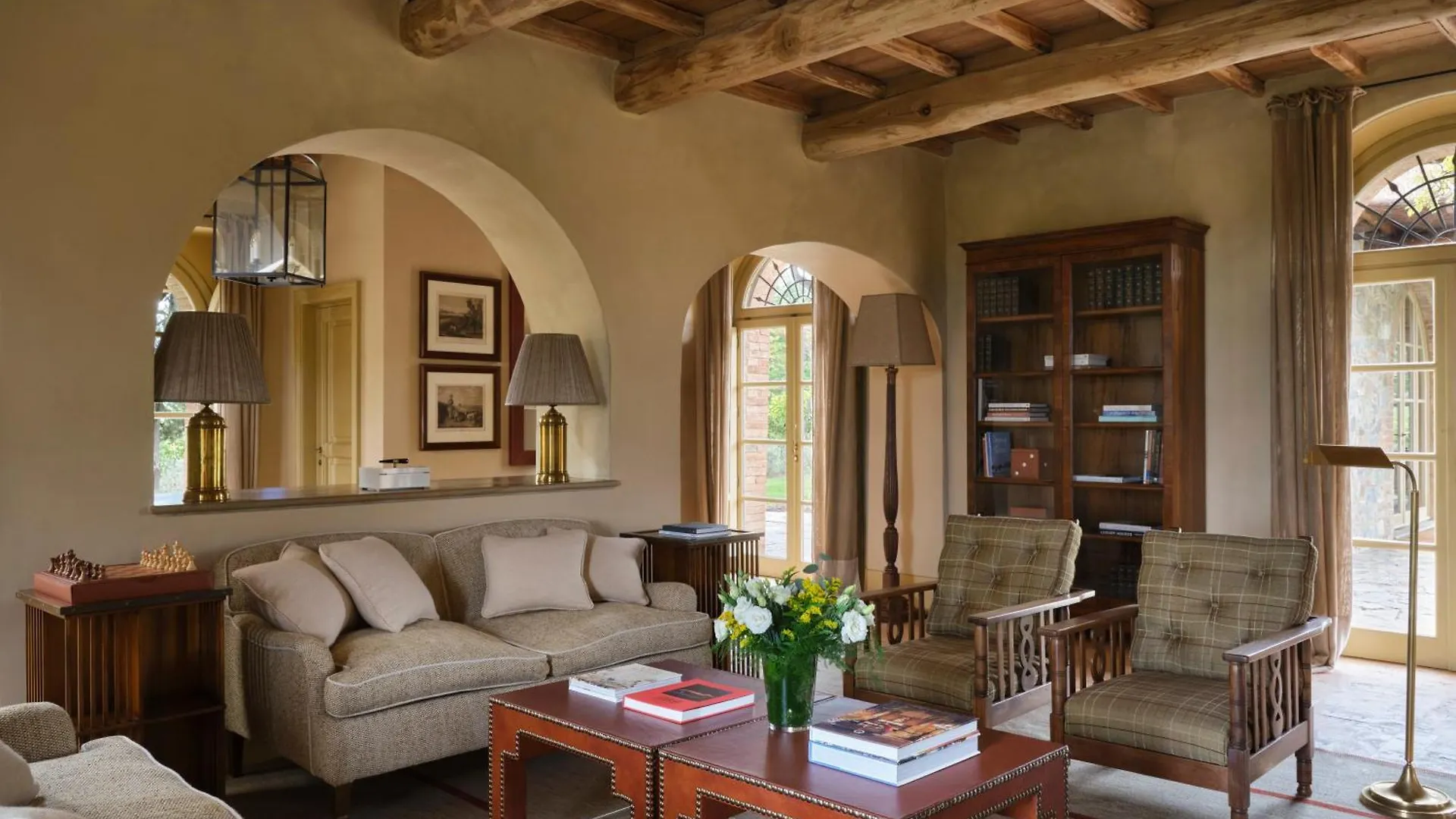 Rosewood Castiglion Del Bosco Hotel Montalcino 5*,  Italy