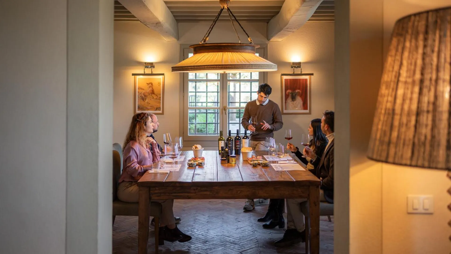 Rosewood Castiglion Del Bosco Hotel Montalcino