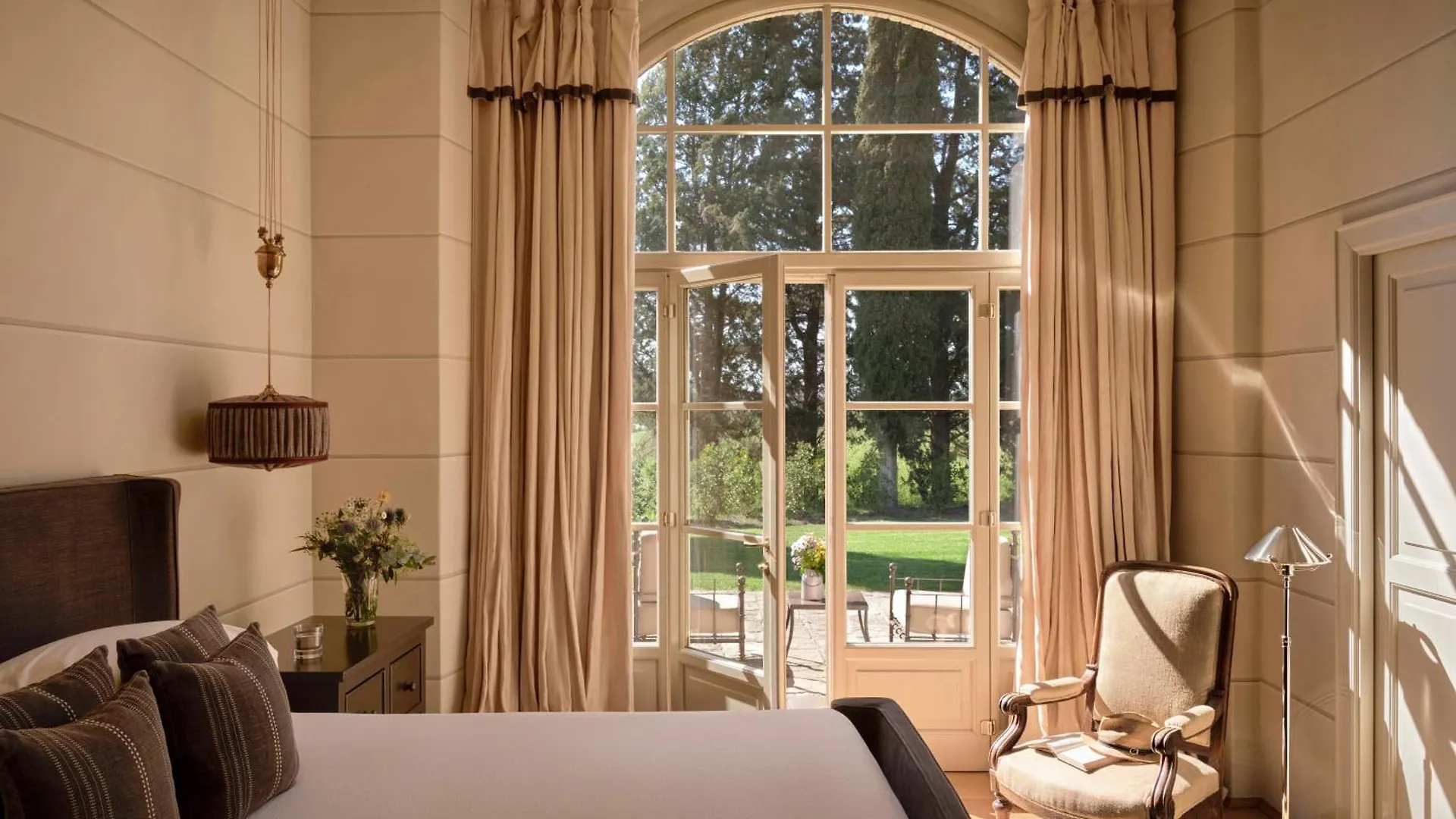Rosewood Castiglion Del Bosco Hotel Montalcino Italy