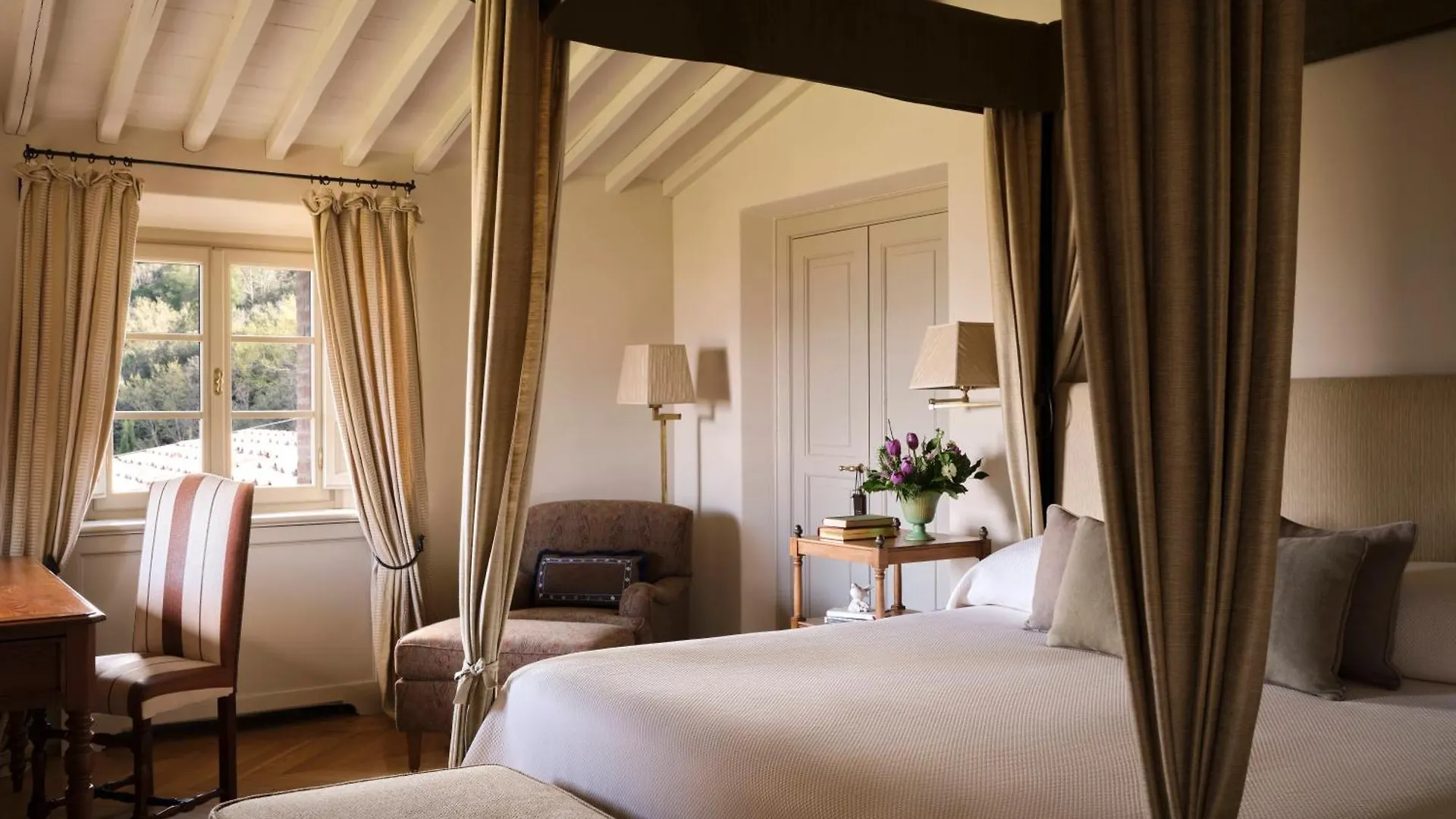 Rosewood Castiglion Del Bosco Hotel Montalcino