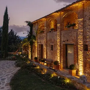 Bauernhof Poggio Il Castellare, Montalcino