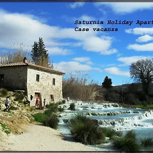 Saturnia Tuscany Szálloda