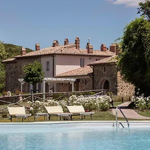Landhaus Podere Brizio, Montalcino
