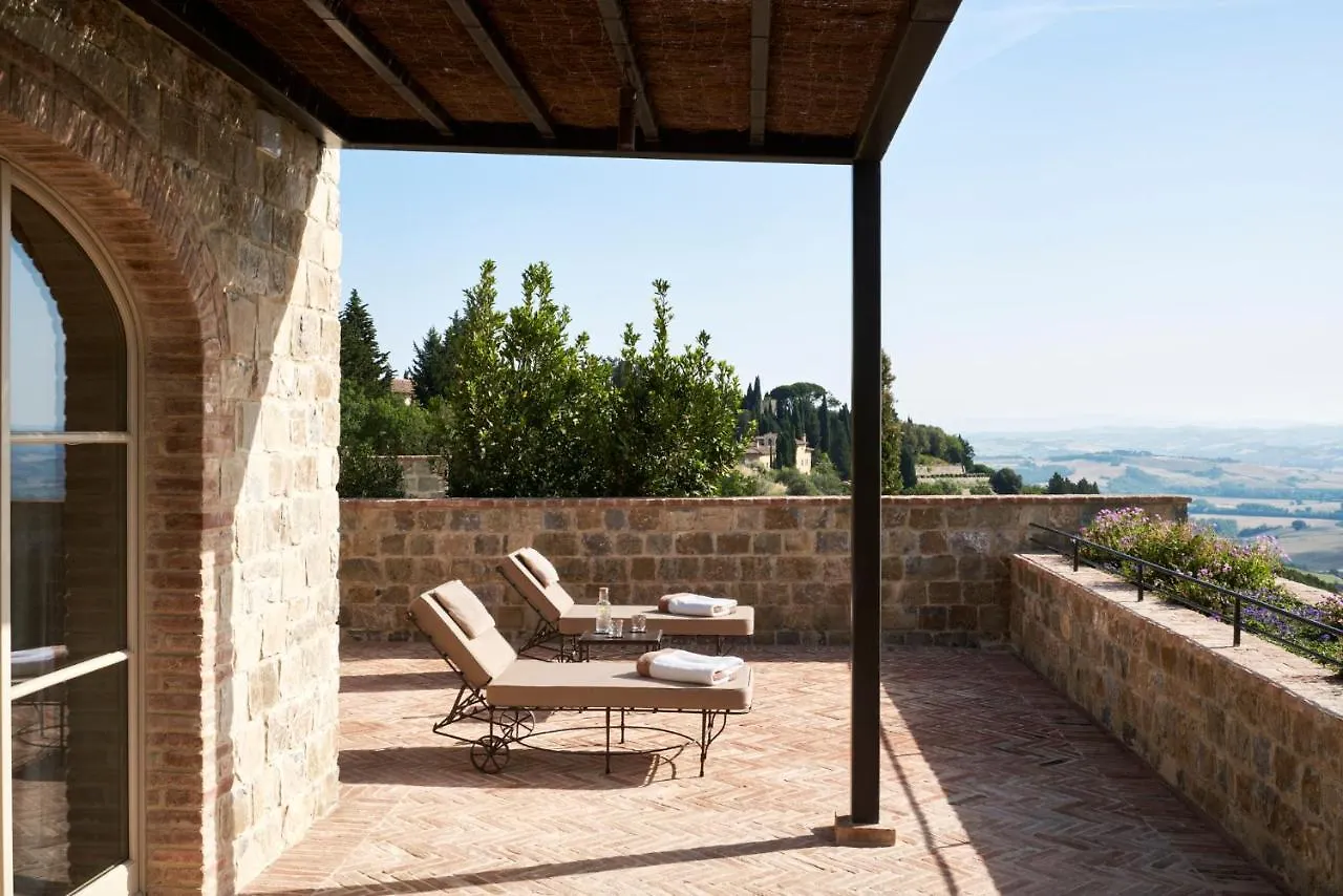 Rosewood Castiglion Del Bosco Hotel Montalcino 5*,  Italy