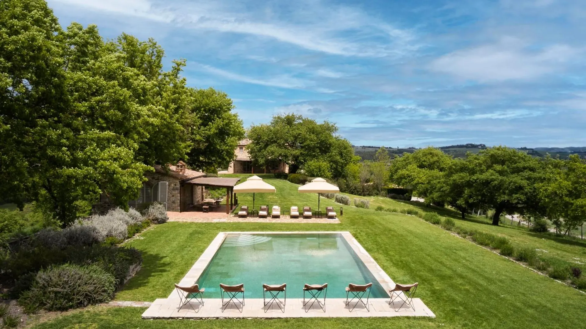 Hotel Rosewood Castiglion Del Bosco Montalcino