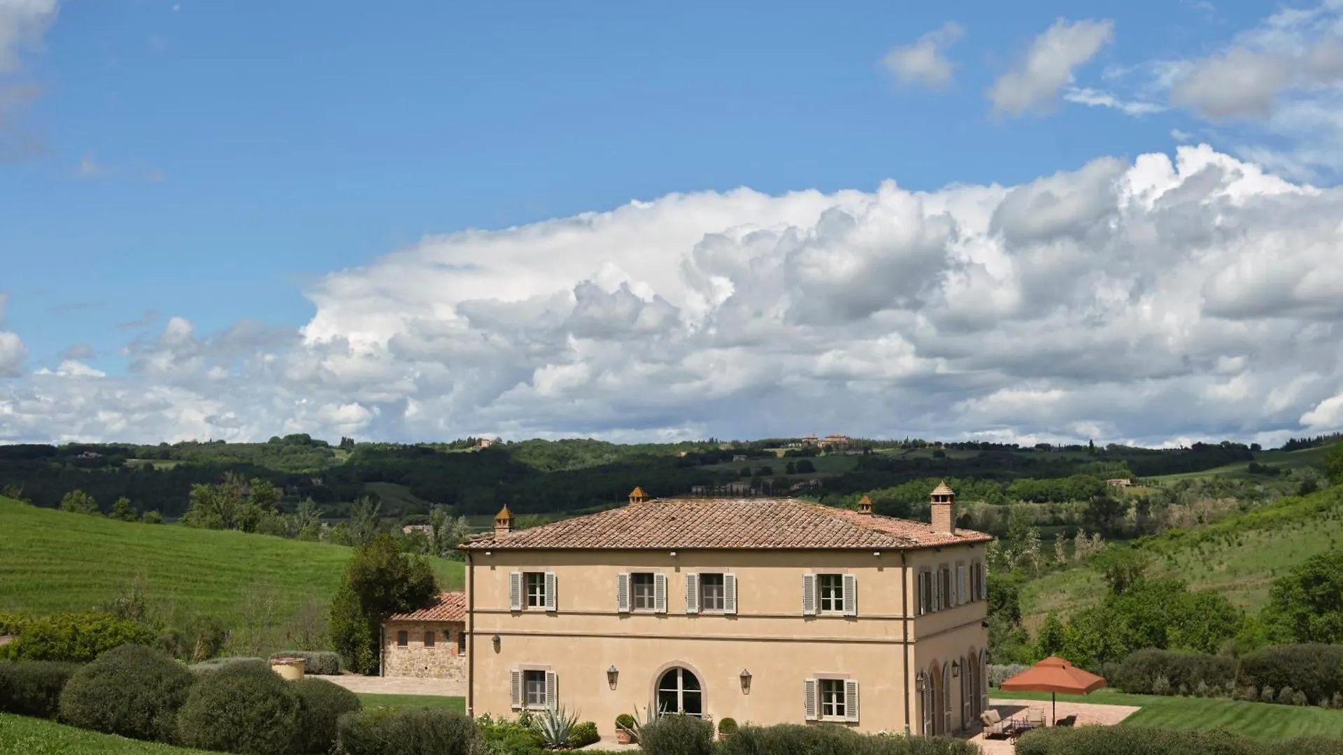 Rosewood Castiglion Del Bosco Hotel Montalcino 5*,  Italy