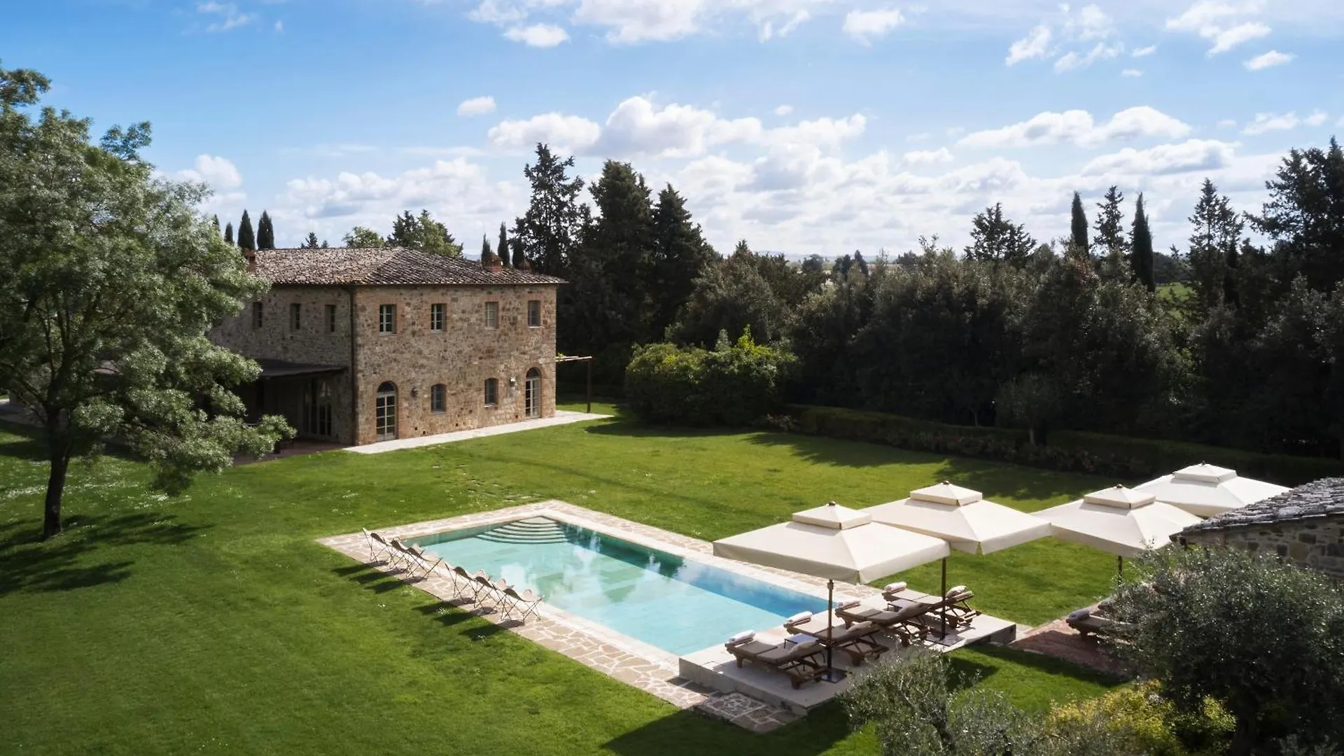 Rosewood Castiglion Del Bosco Hotel Montalcino 5*,