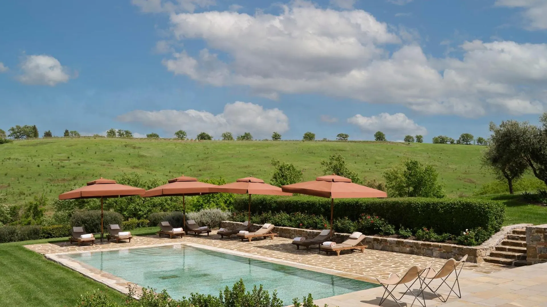 Hotel Rosewood Castiglion Del Bosco Montalcino