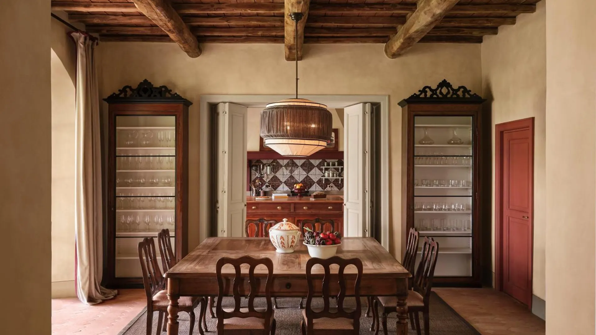*****  Rosewood Castiglion Del Bosco Hotel Montalcino Italy
