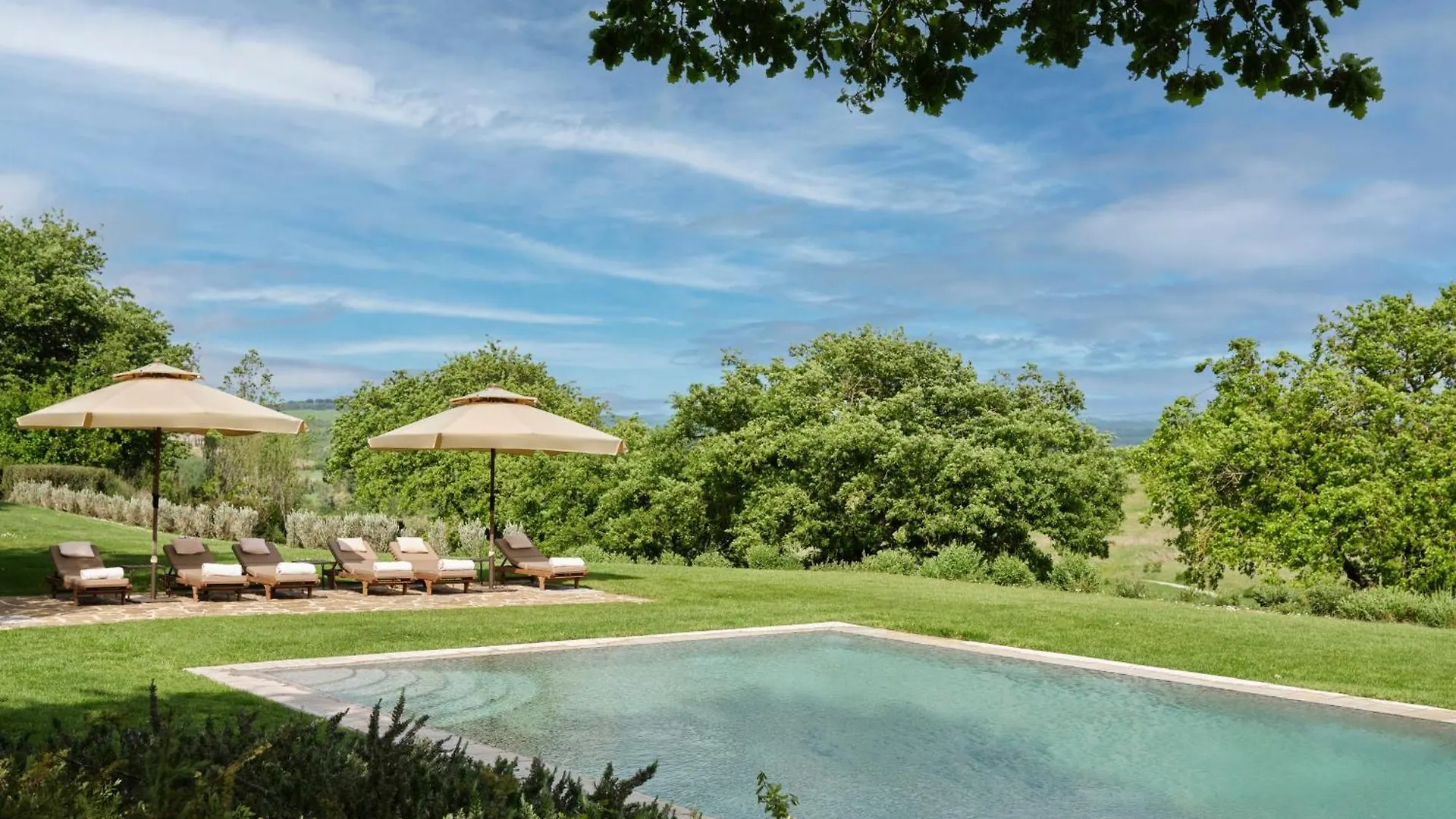 Rosewood Castiglion Del Bosco Hotel Montalcino