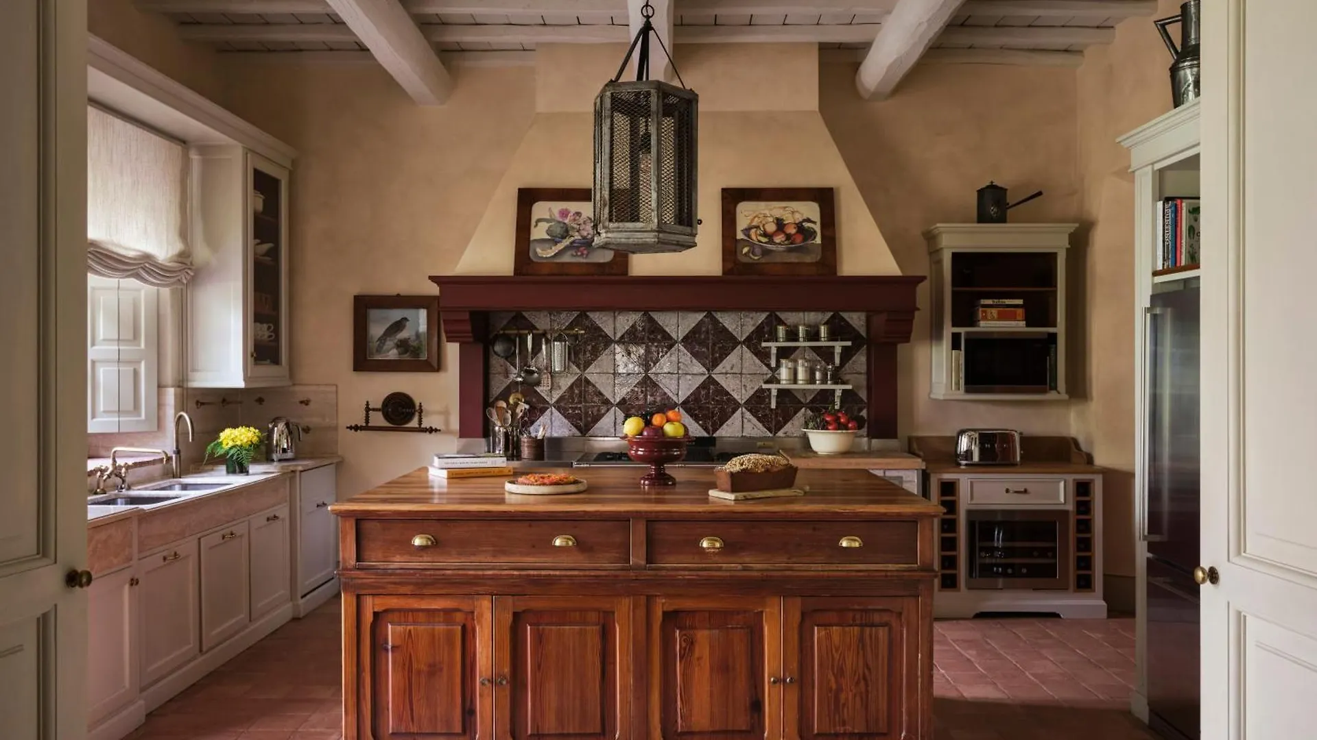 Rosewood Castiglion Del Bosco Hotel Montalcino