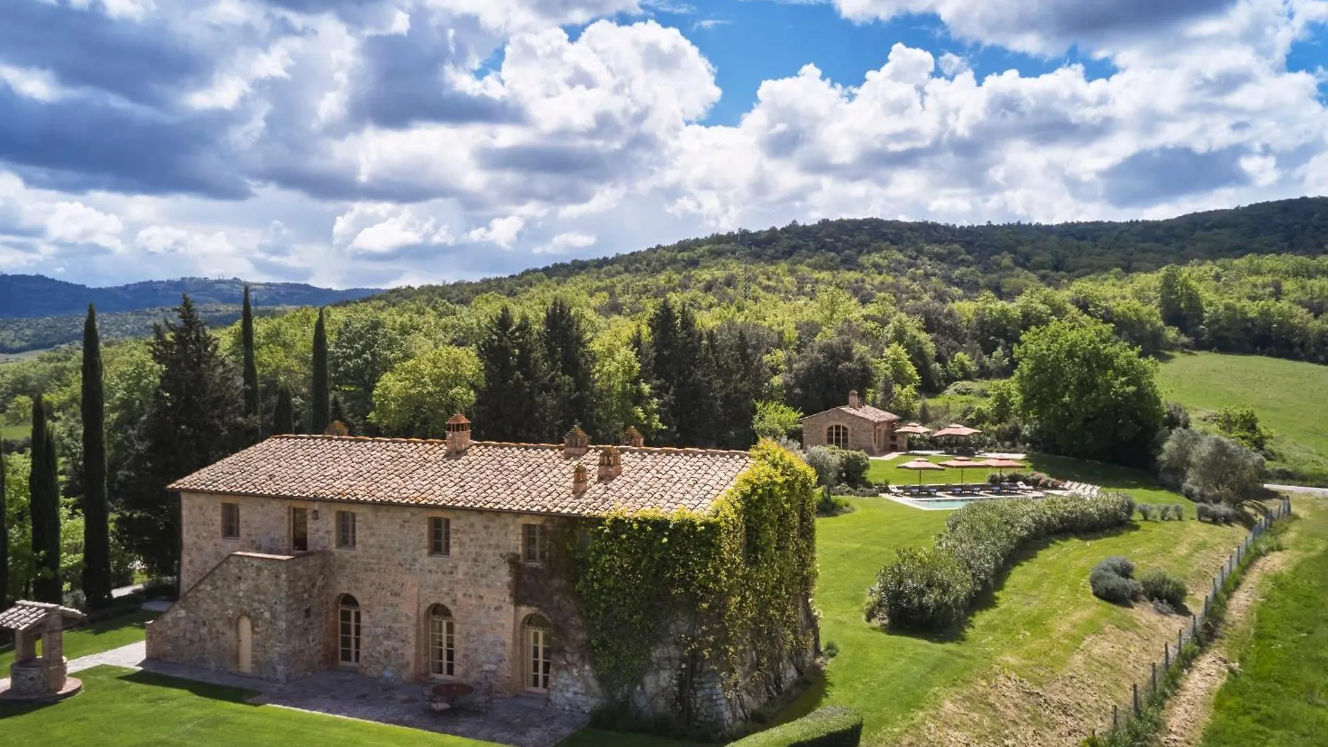 Rosewood Castiglion Del Bosco Hotel Montalcino