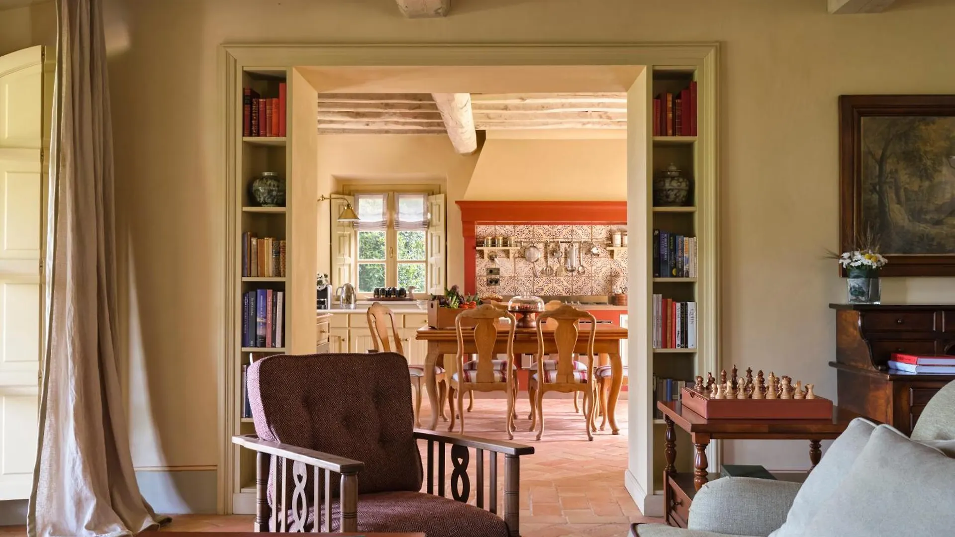 Rosewood Castiglion Del Bosco Hotel Montalcino