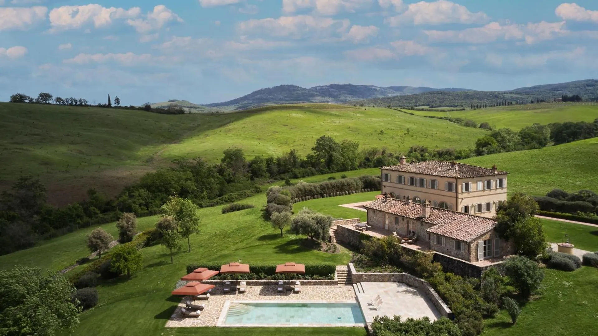 Hotel Rosewood Castiglion Del Bosco Montalcino