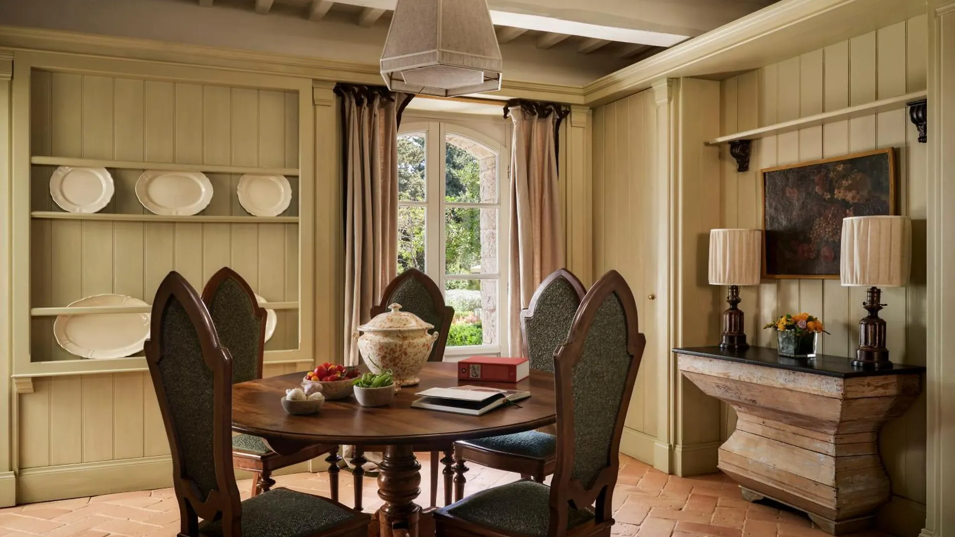 Rosewood Castiglion Del Bosco Hotel Montalcino