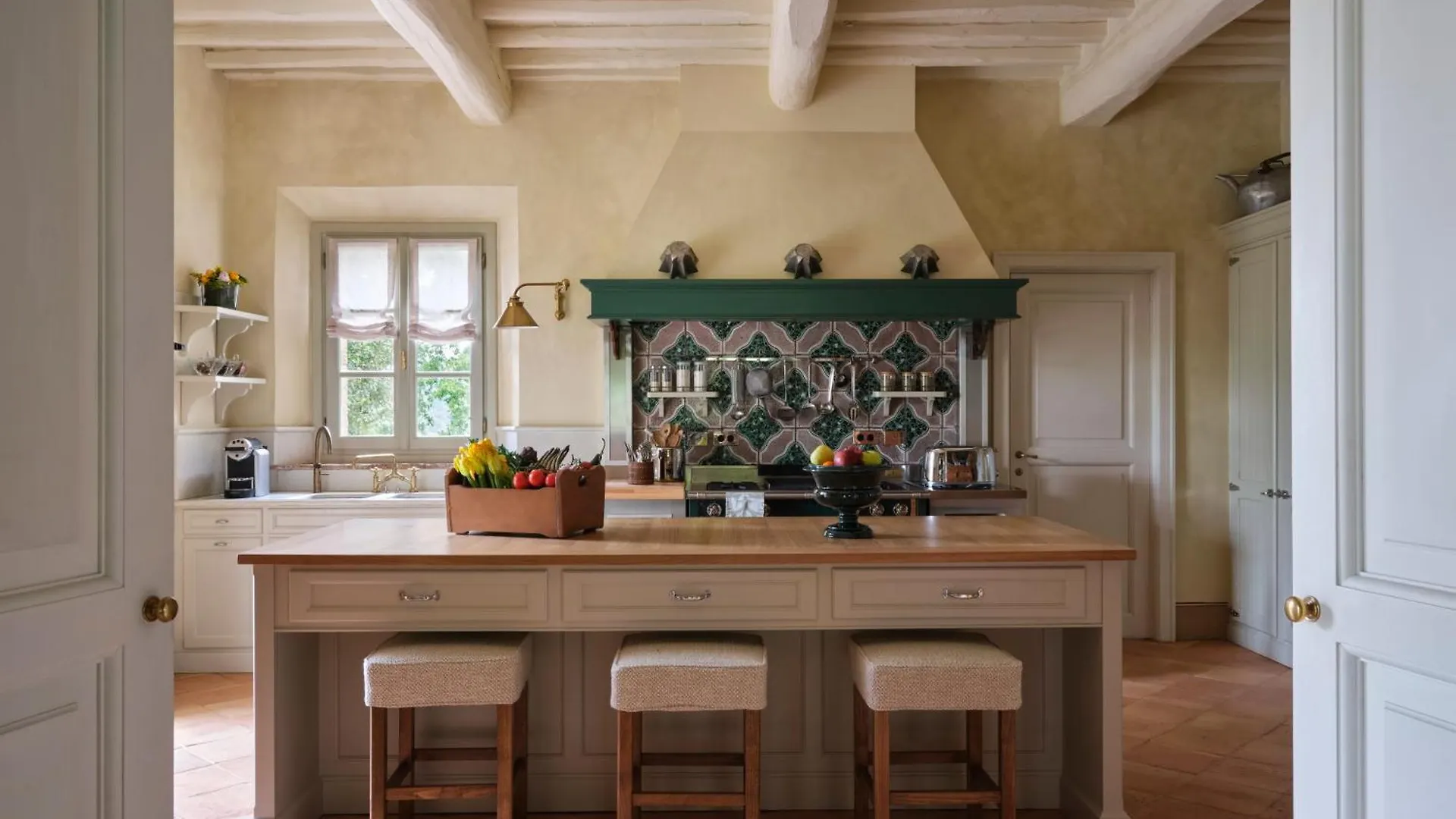 Hotel Rosewood Castiglion Del Bosco Montalcino Italien