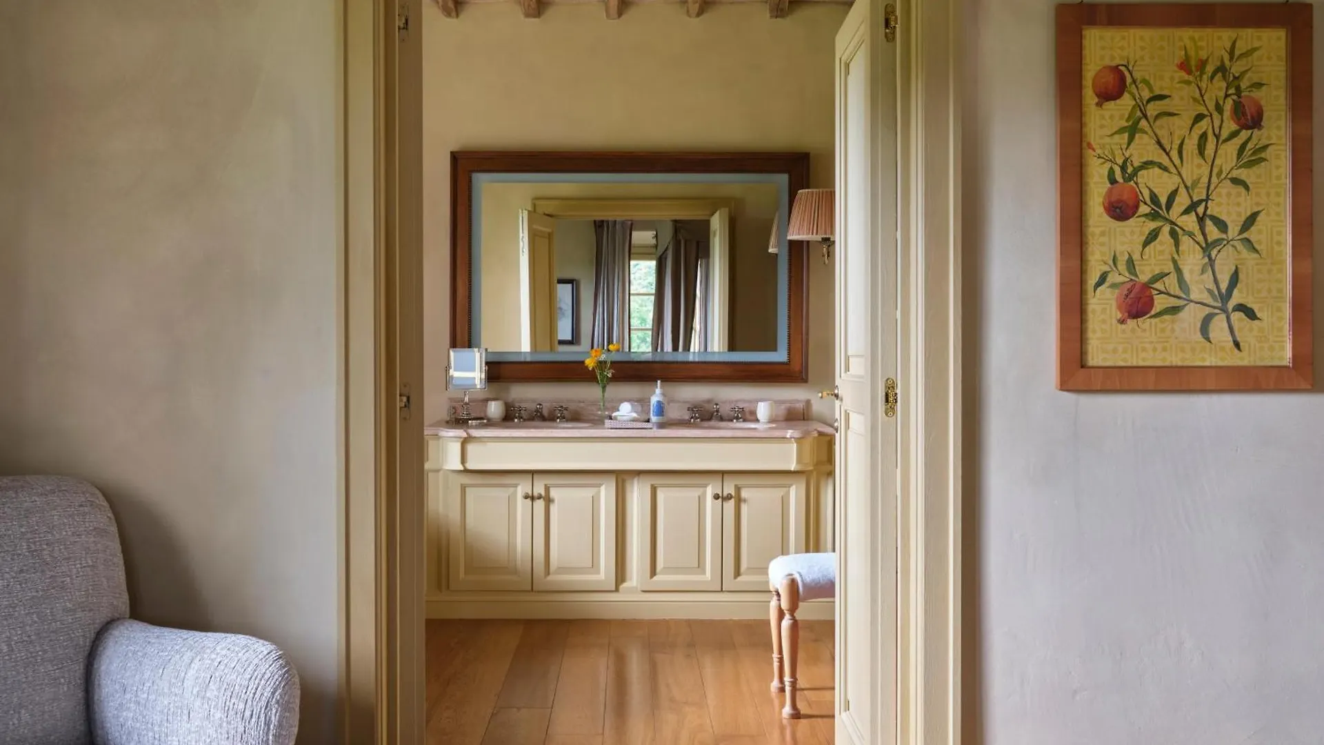 Rosewood Castiglion Del Bosco Hotel Montalcino 5*,