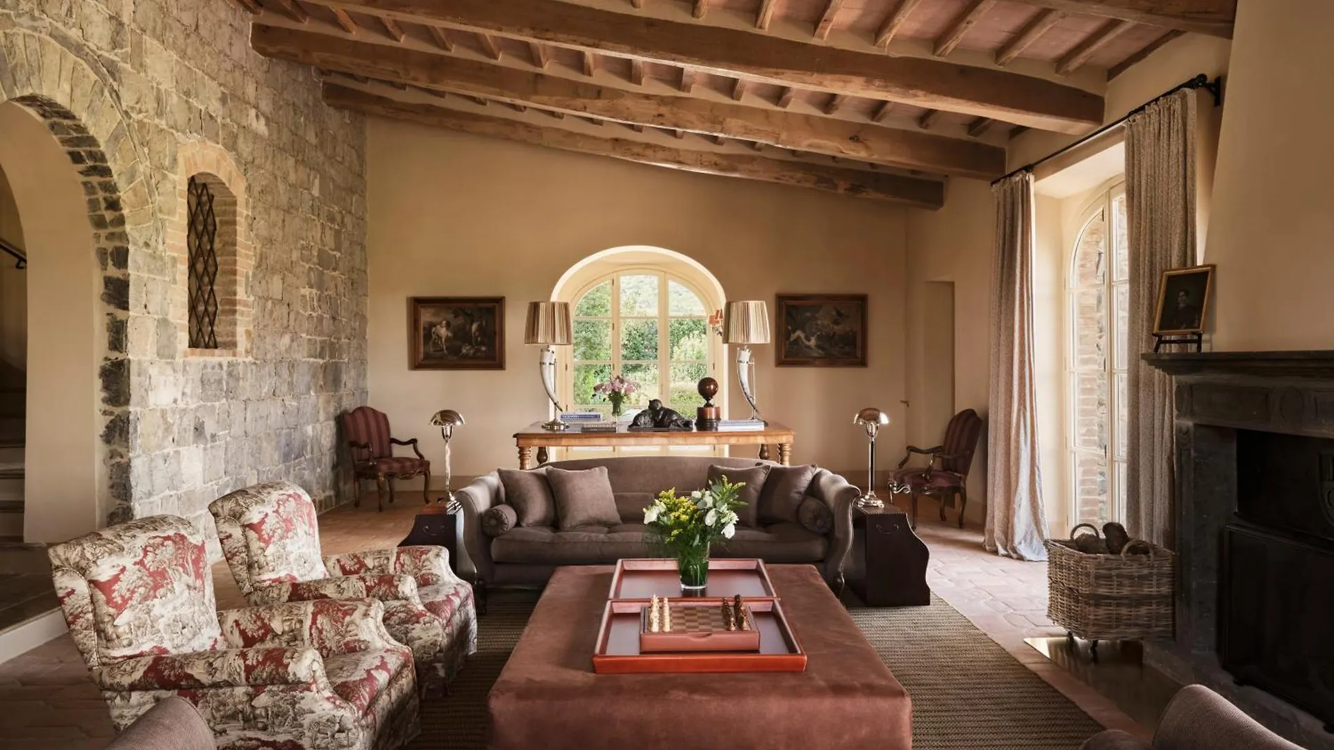 Hotel Rosewood Castiglion Del Bosco Montalcino