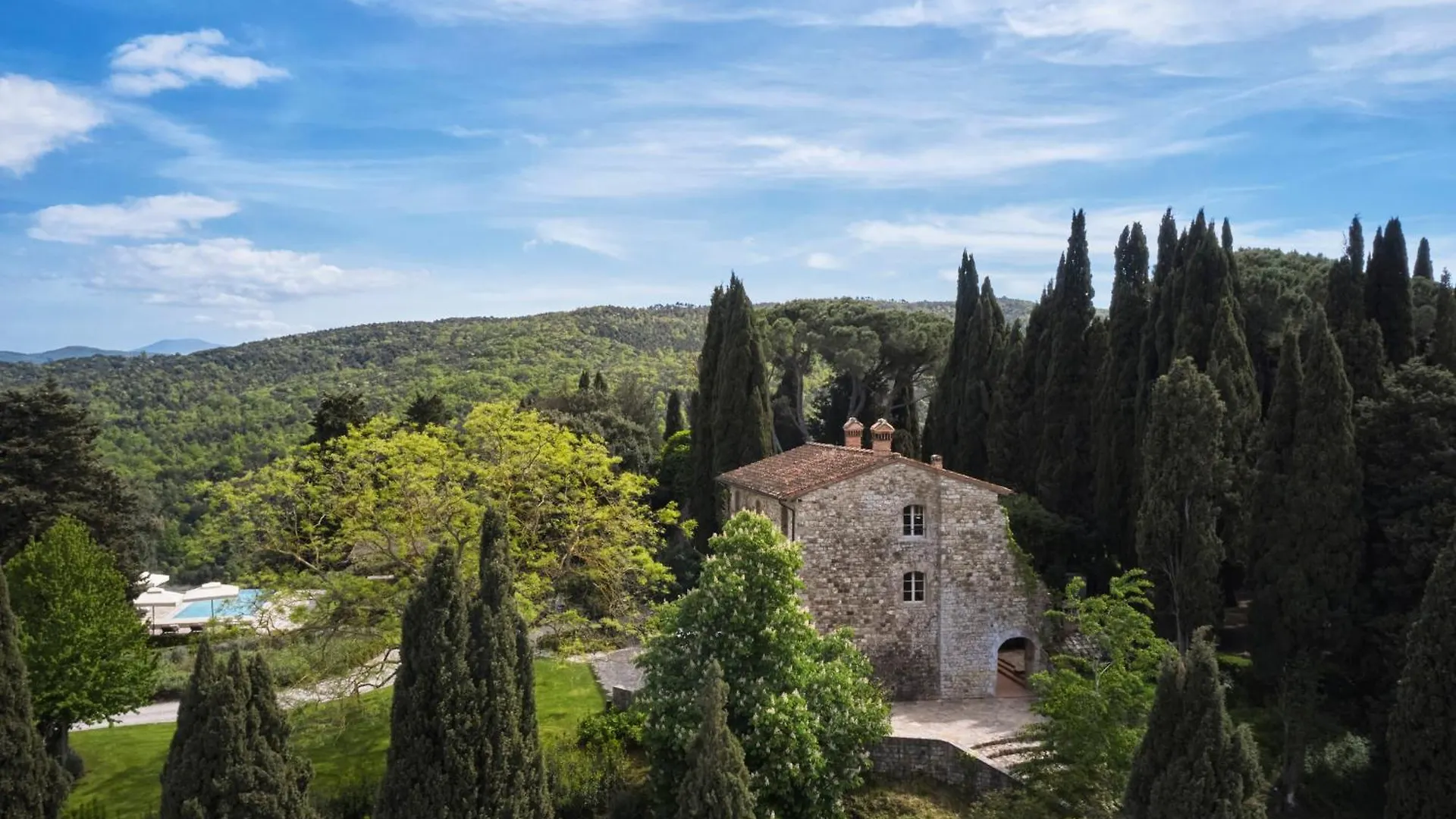 Hotel Rosewood Castiglion Del Bosco Montalcino
