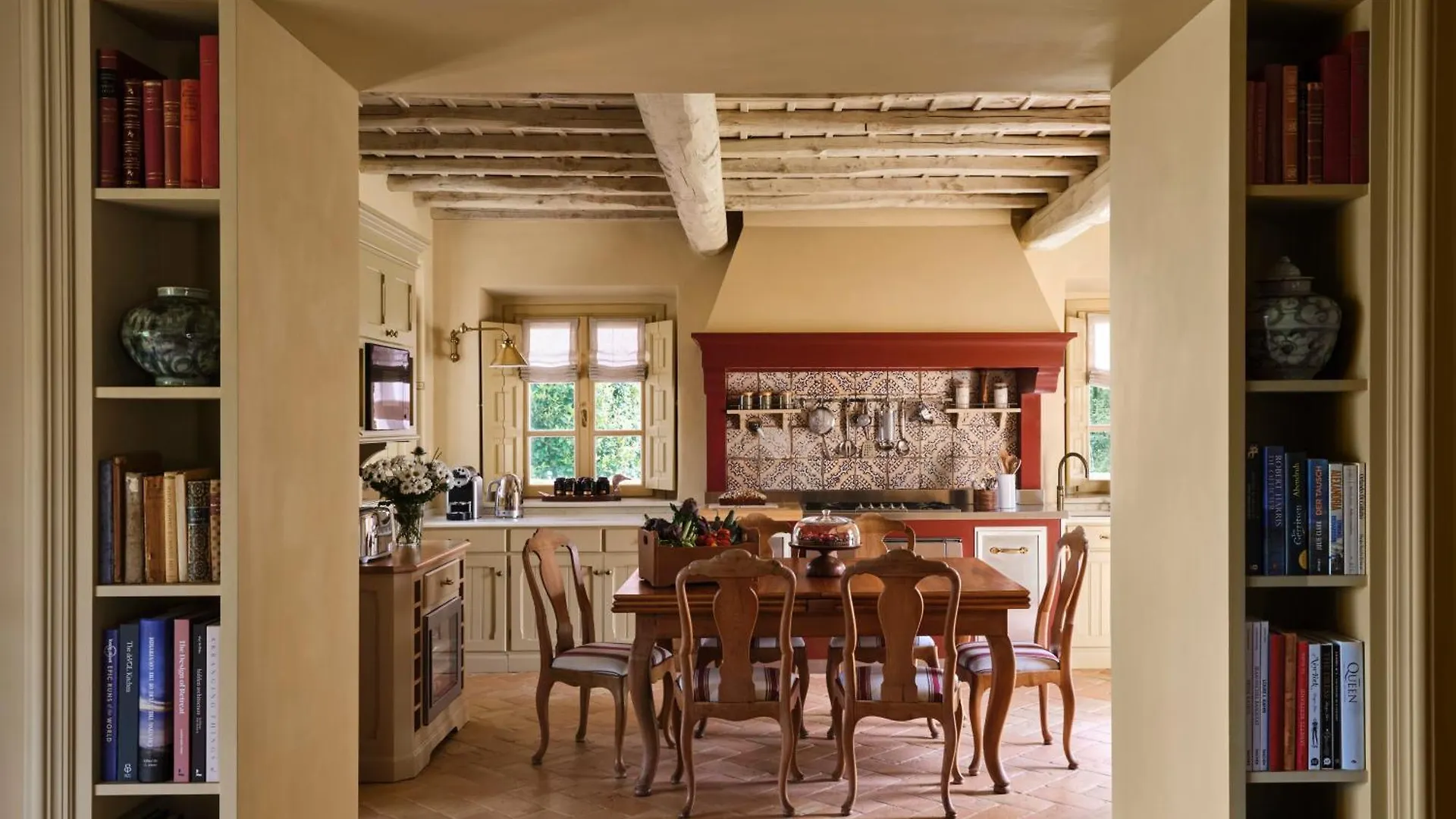 Rosewood Castiglion Del Bosco Hotel Montalcino