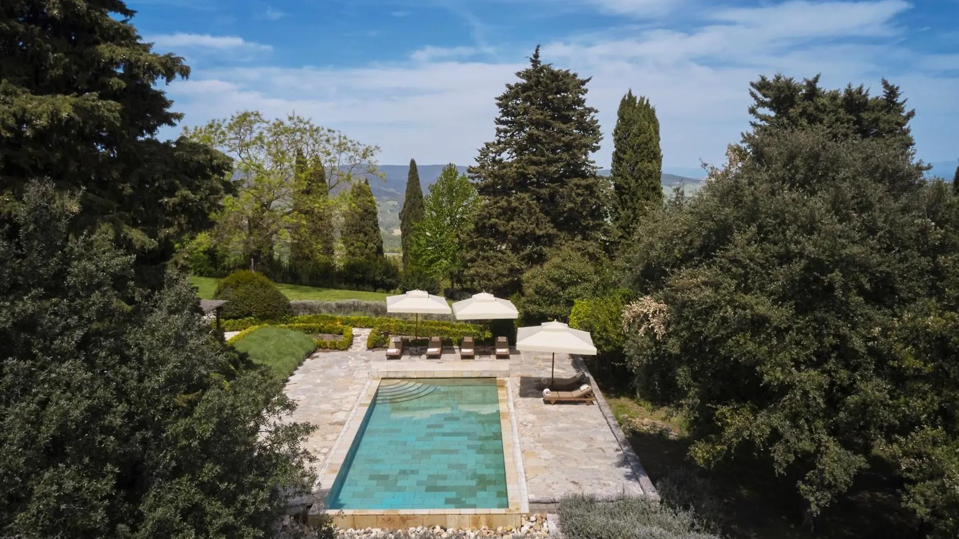 Hotel Rosewood Castiglion Del Bosco Montalcino