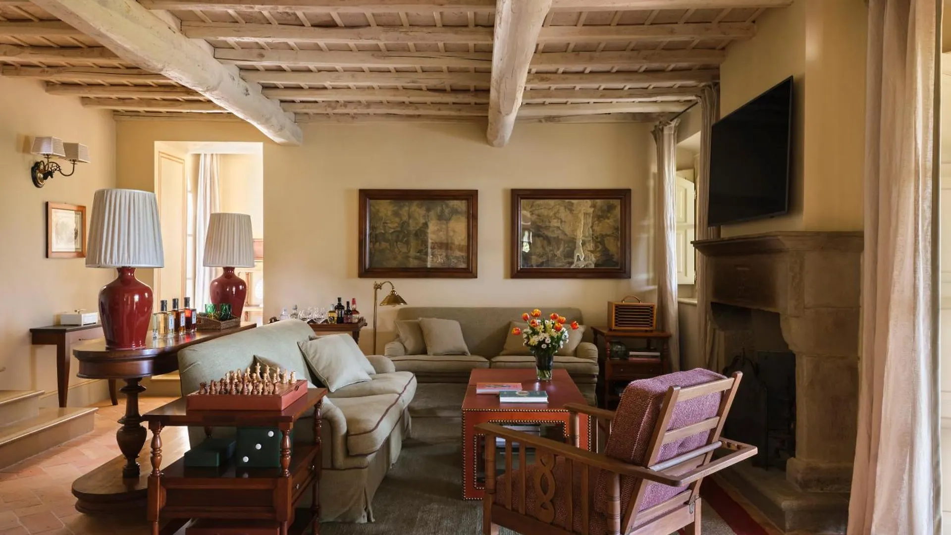 Rosewood Castiglion Del Bosco Hotel Montalcino