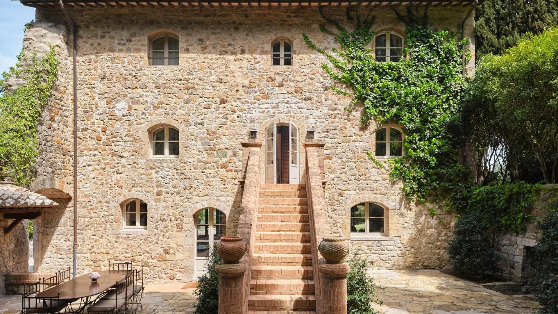 Hotel Rosewood Castiglion Del Bosco Montalcino 5*,  Italien