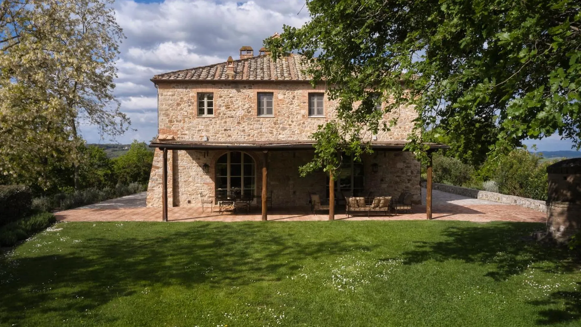 Hotel Rosewood Castiglion Del Bosco Montalcino 5*,  Italien