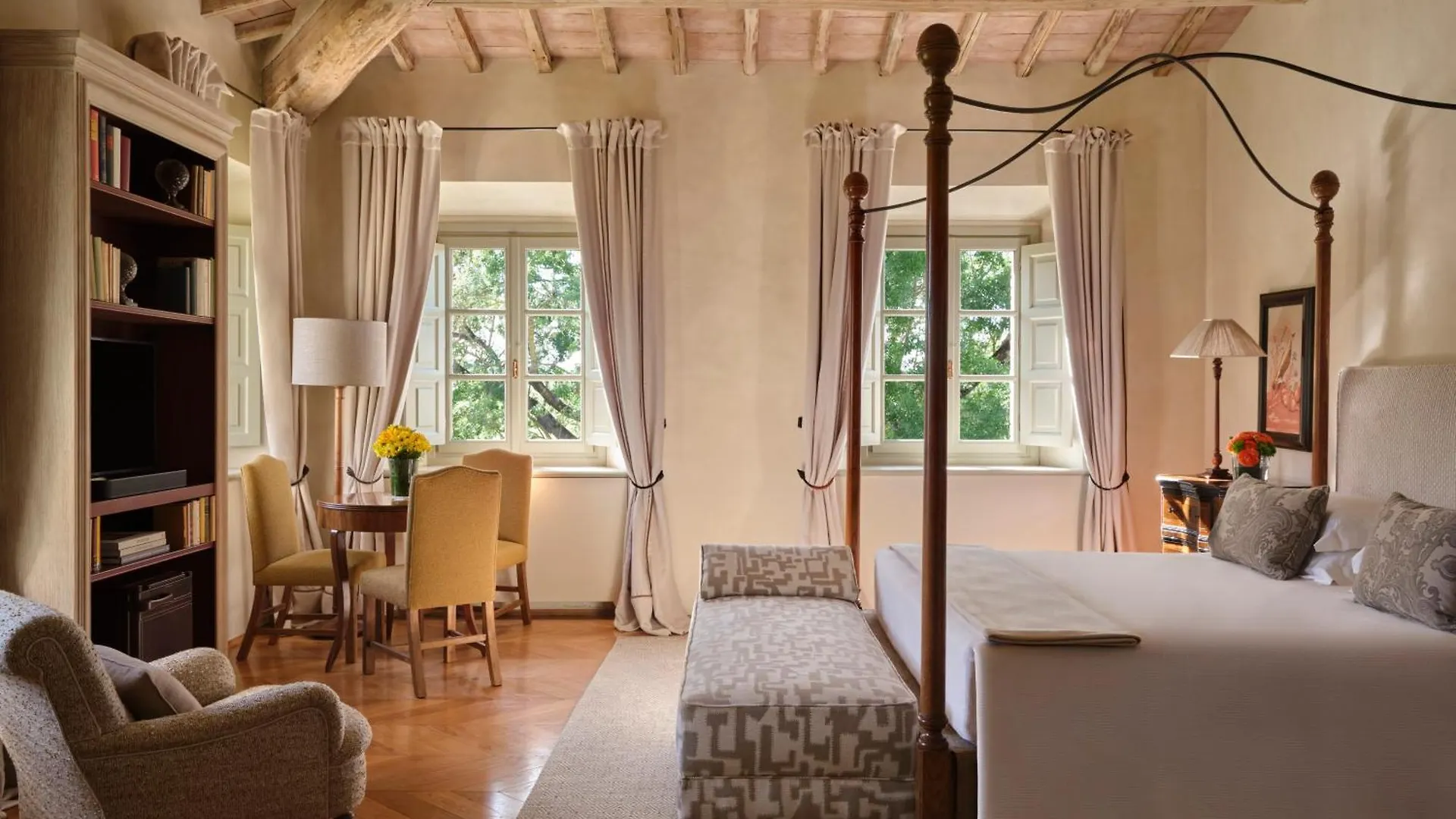 Rosewood Castiglion Del Bosco Hotel Montalcino