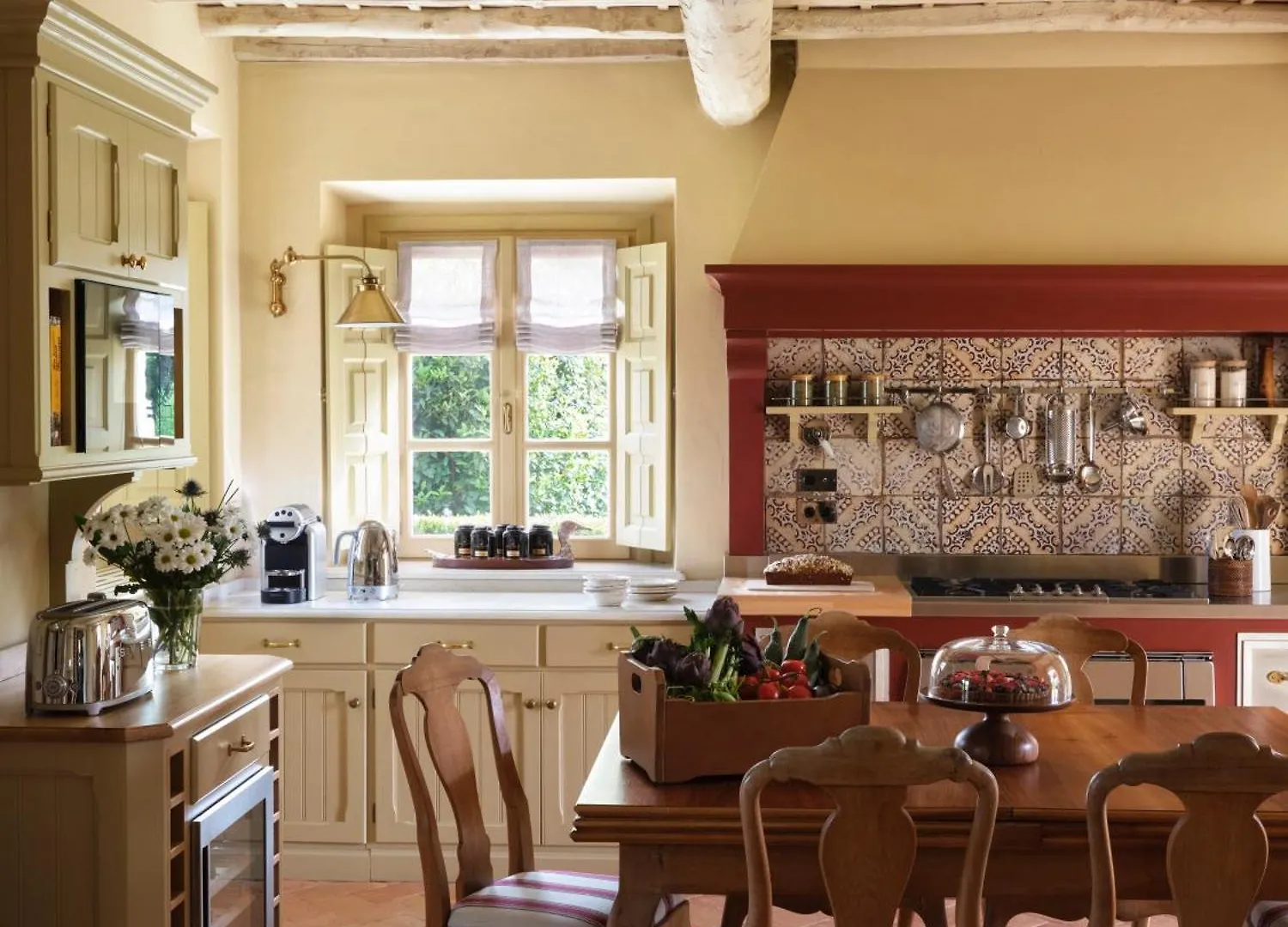 Rosewood Castiglion Del Bosco Hotel Montalcino