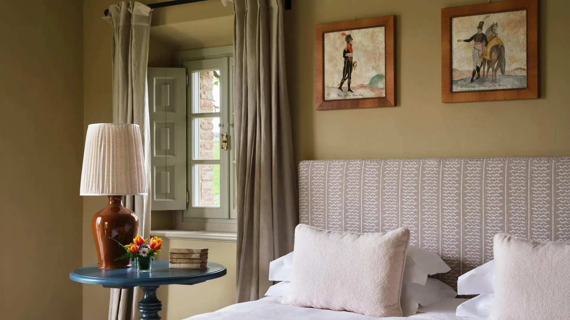 Rosewood Castiglion Del Bosco Hotel Montalcino 5*,  Italy