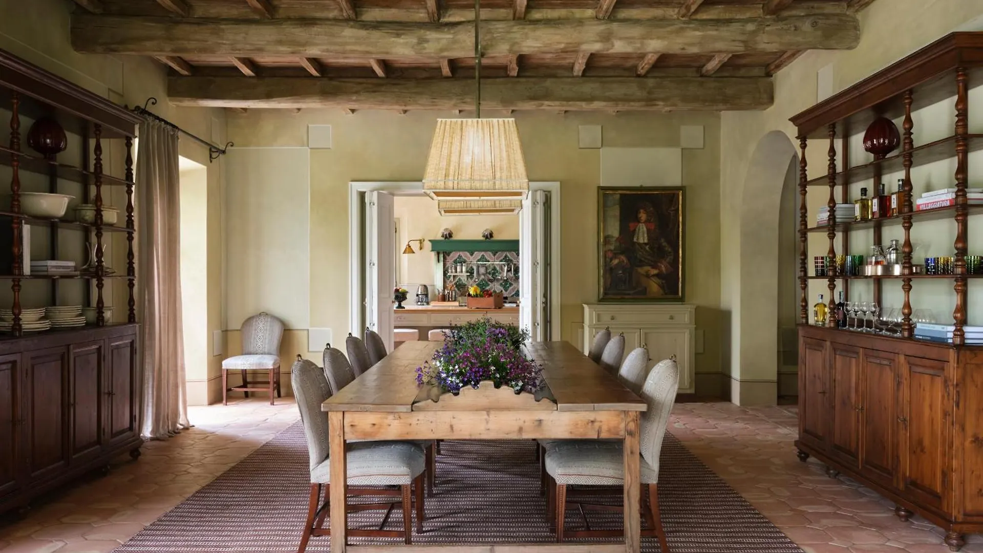 Rosewood Castiglion Del Bosco Hotel Montalcino 5*,  Italy