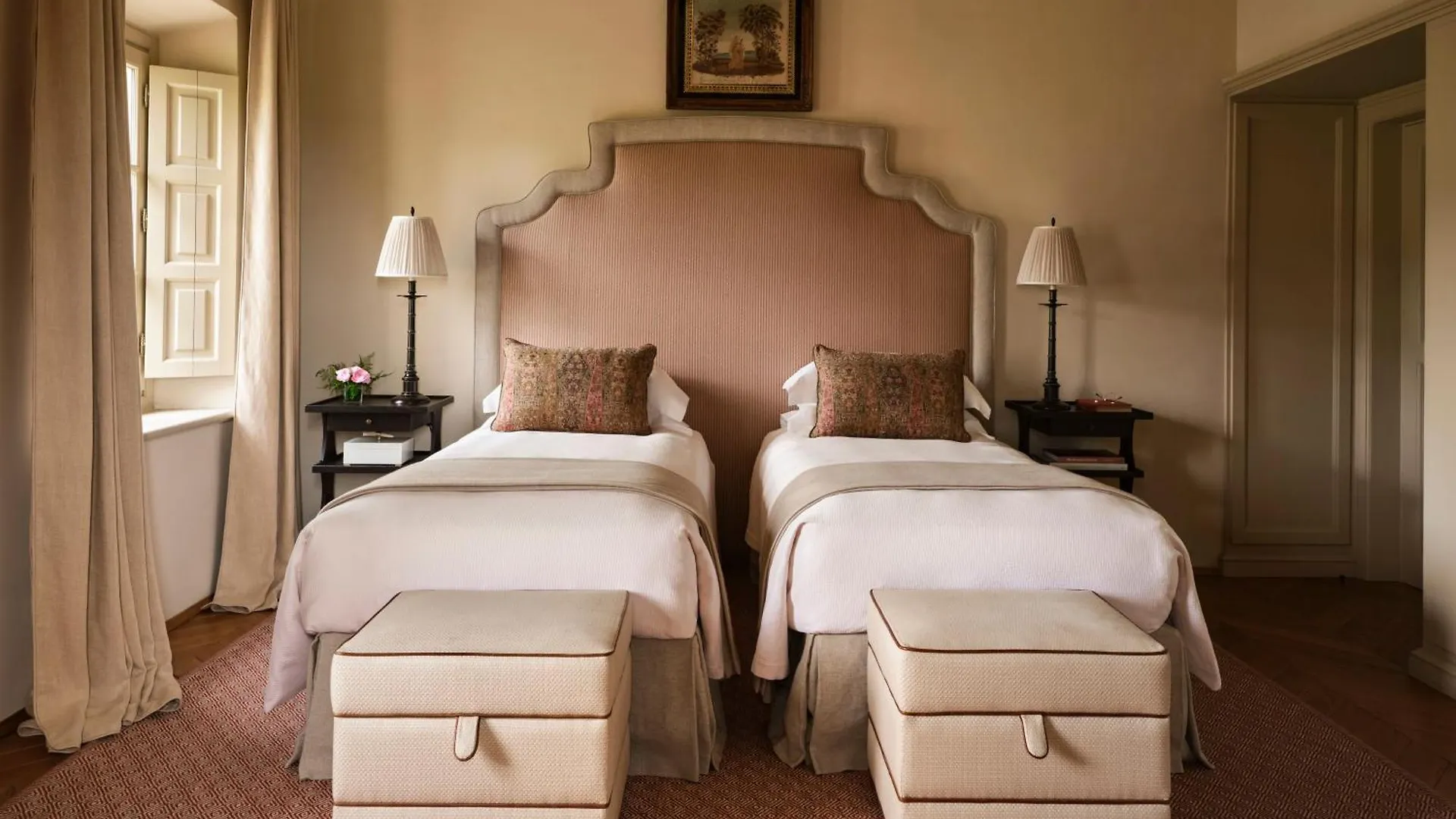 Rosewood Castiglion Del Bosco Hotel Montalcino