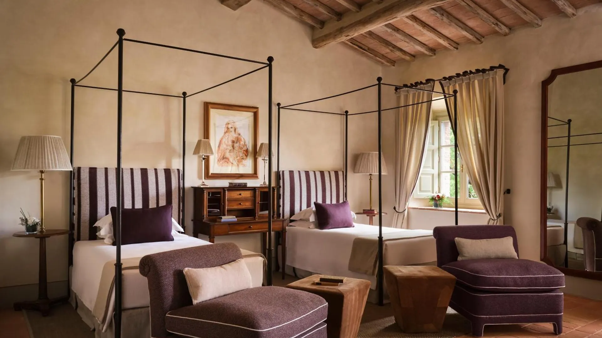 Rosewood Castiglion Del Bosco Hotel Montalcino