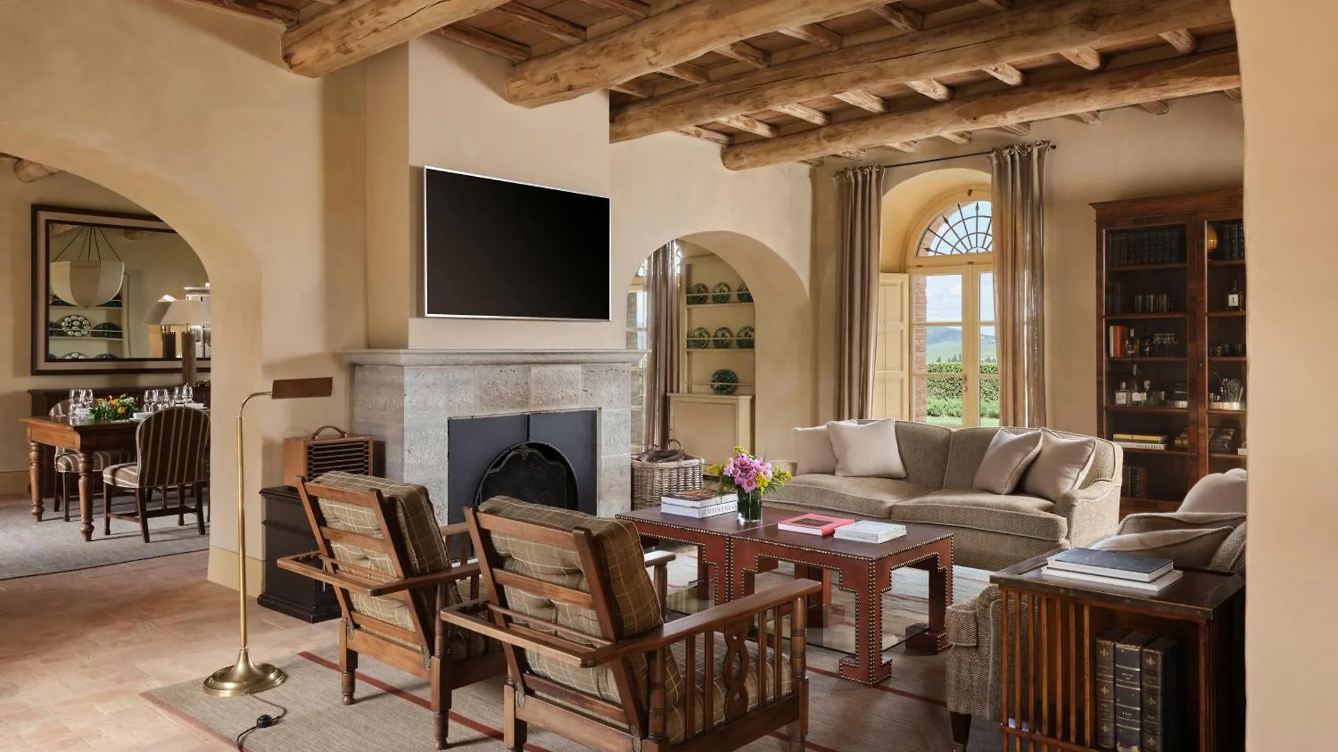 Rosewood Castiglion Del Bosco Hotel Montalcino