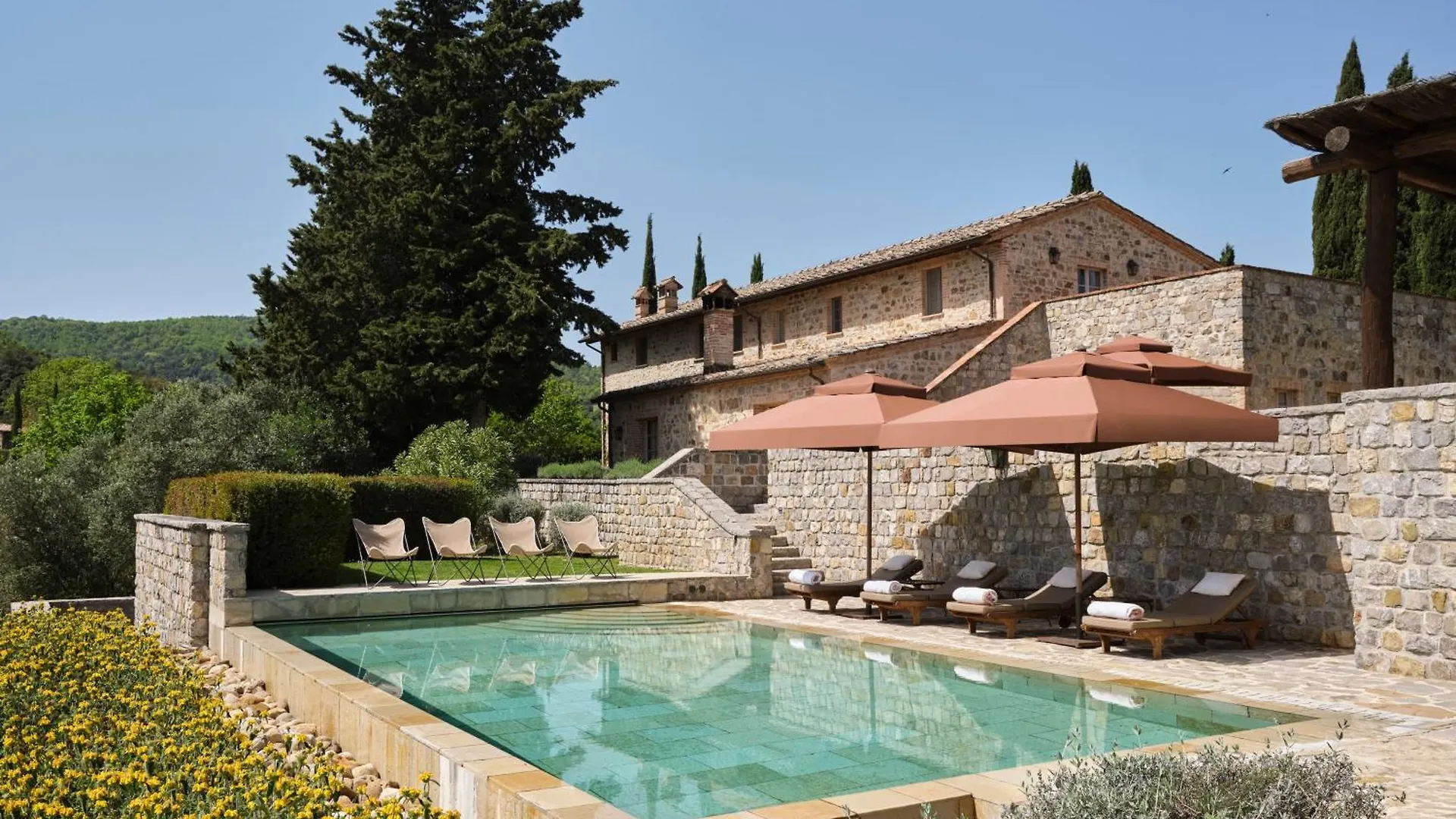 Rosewood Castiglion Del Bosco Hotel Montalcino 5*,