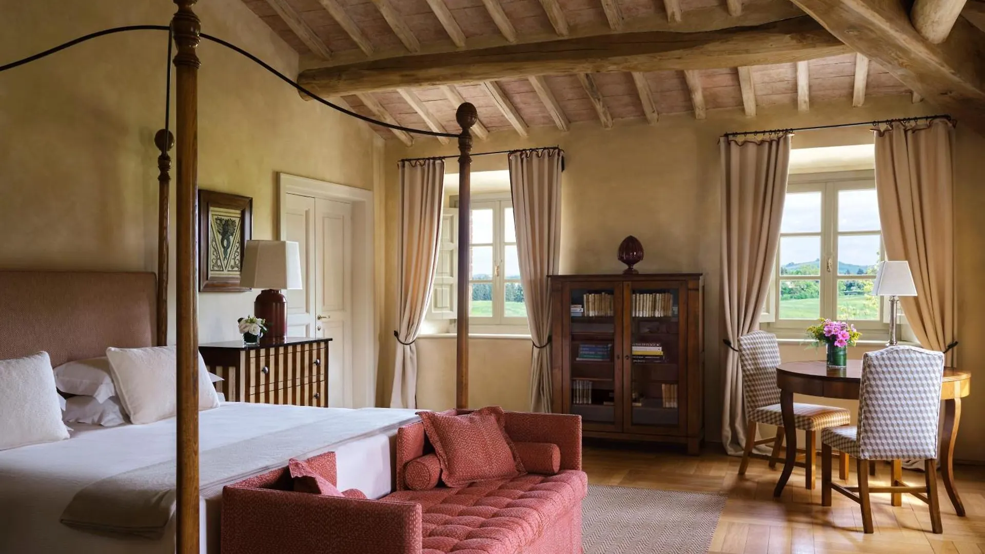 Rosewood Castiglion Del Bosco Hotel Montalcino