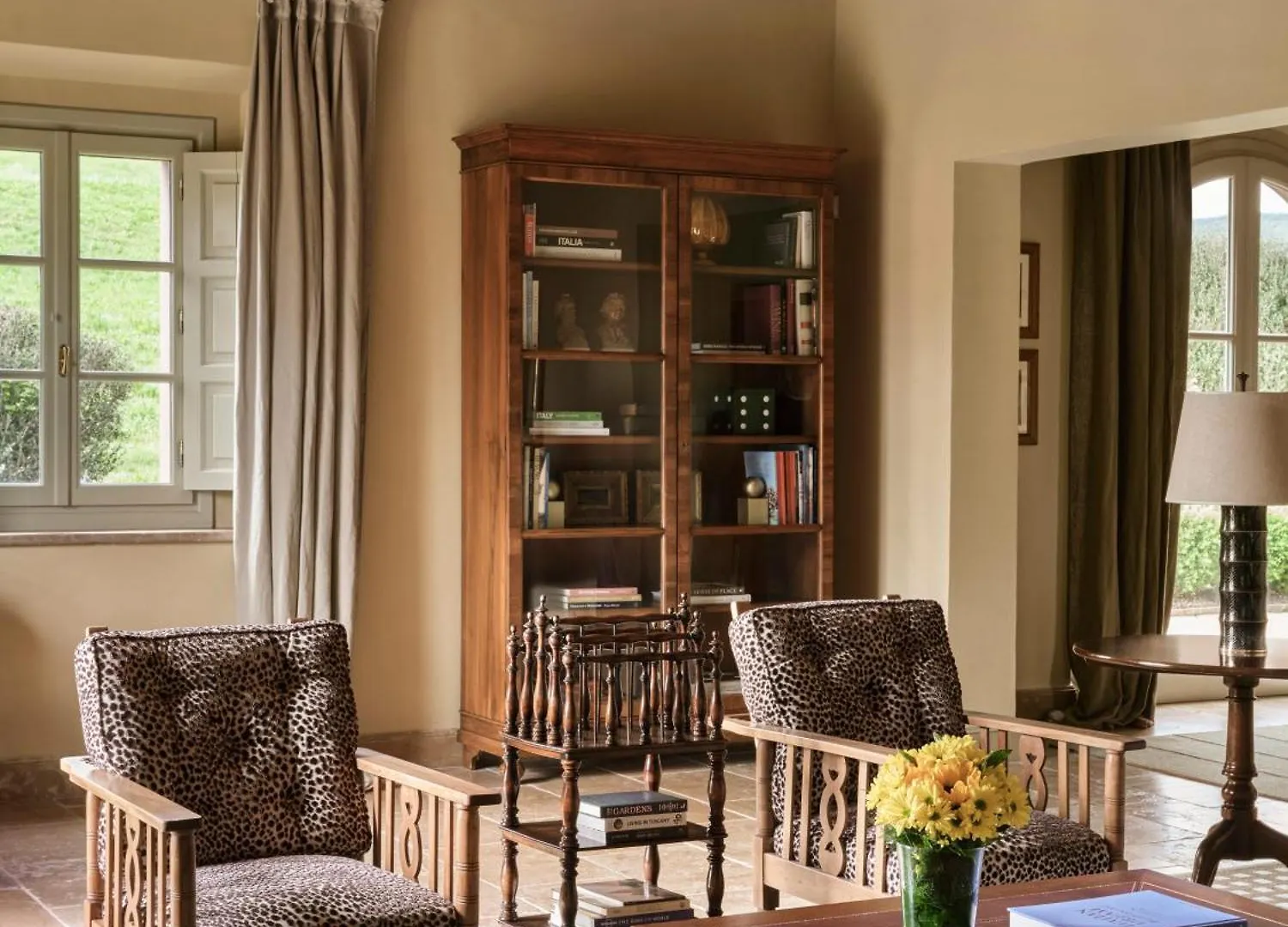Rosewood Castiglion Del Bosco Hotel Montalcino